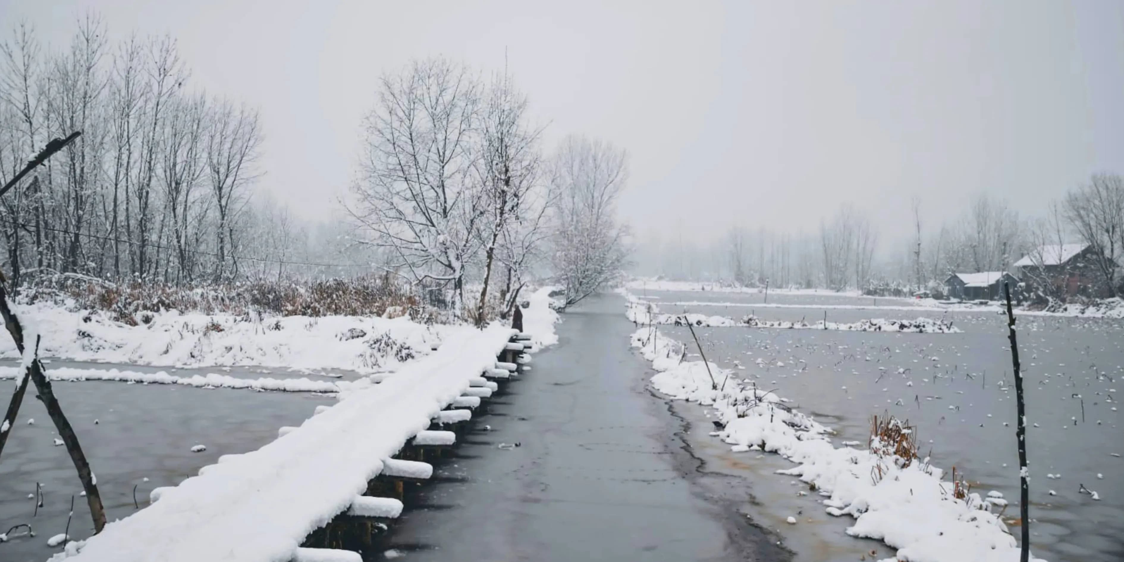 Quiet 4 Days Patnitop Kashmir Tour Package | Lone