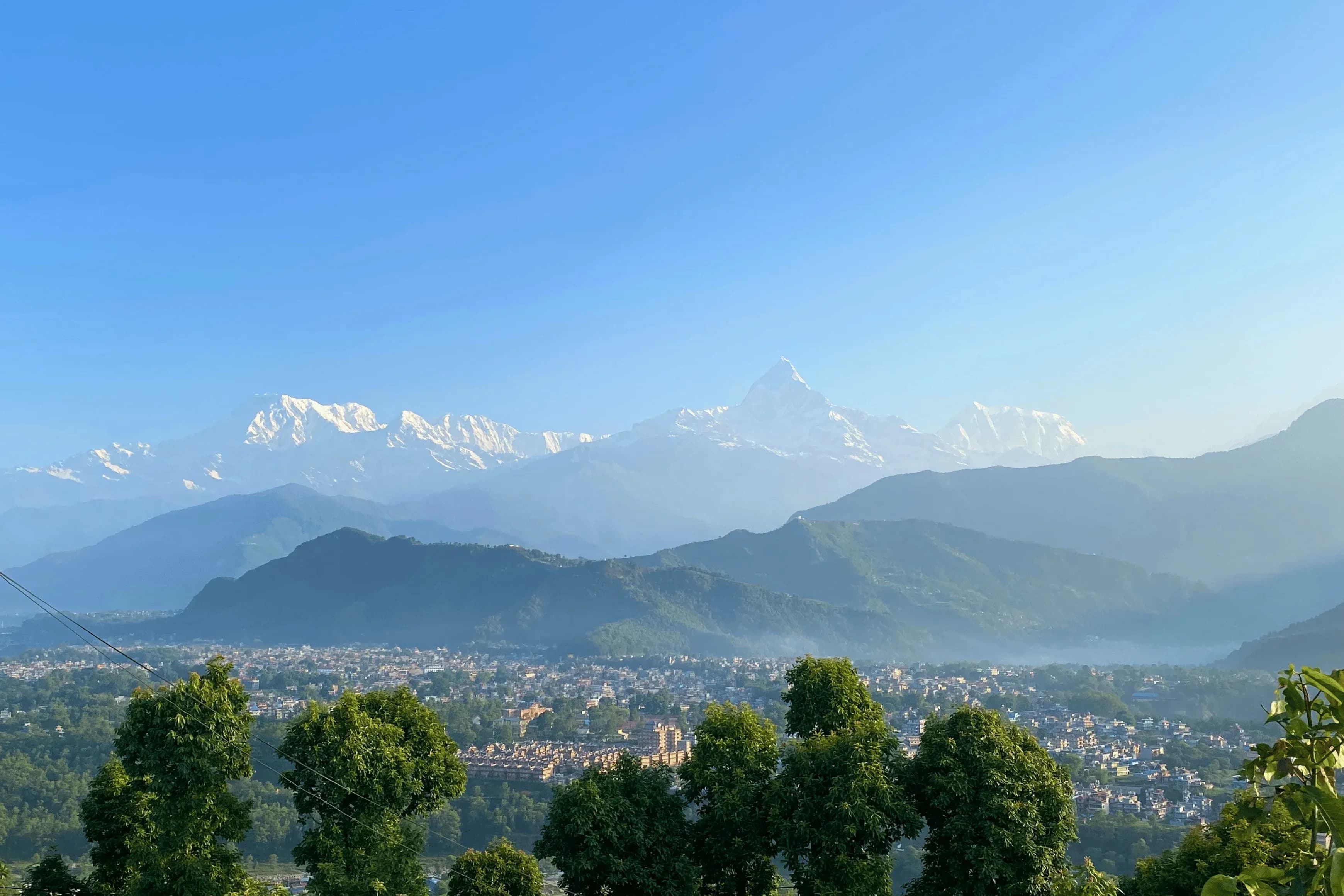 Pokhara Paragliding Adventure Package