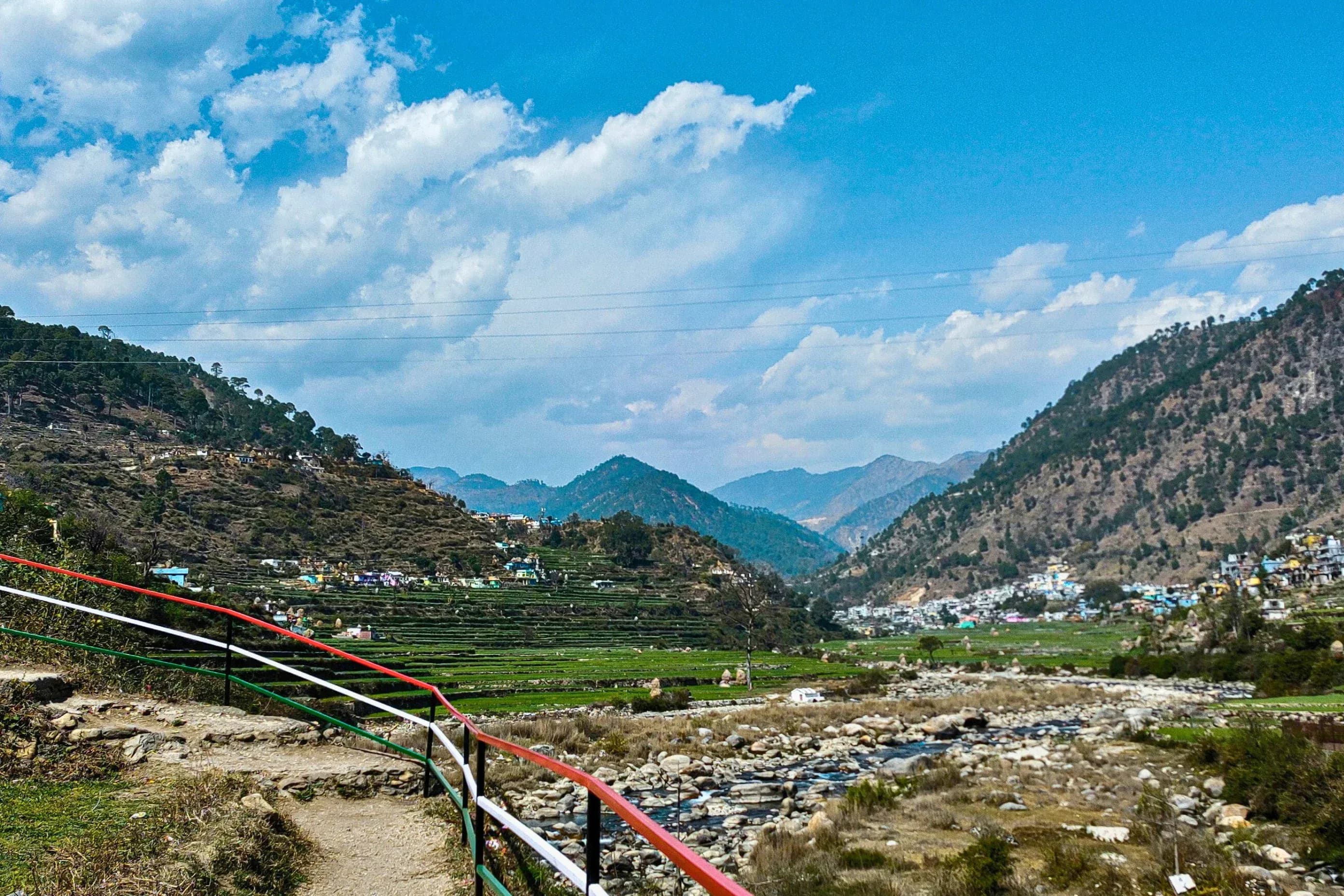 Rishikesh River Rafting Package