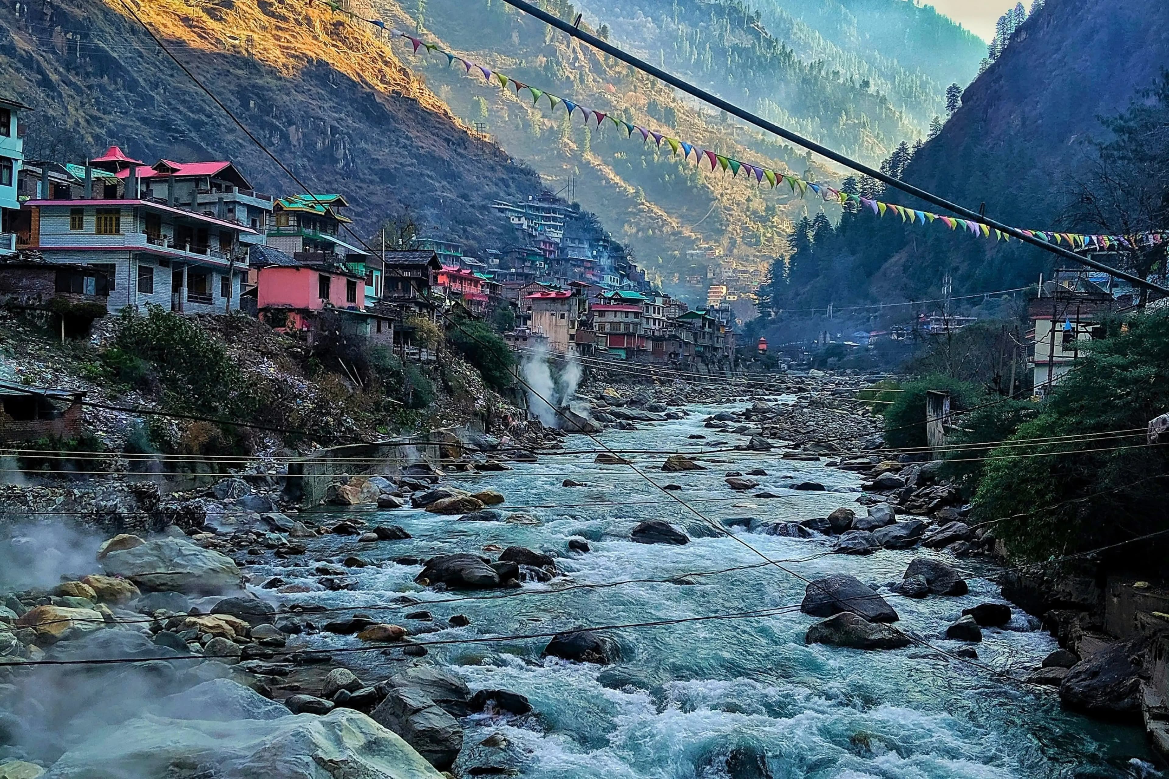 Shimla Manali Tour Package from Delhi