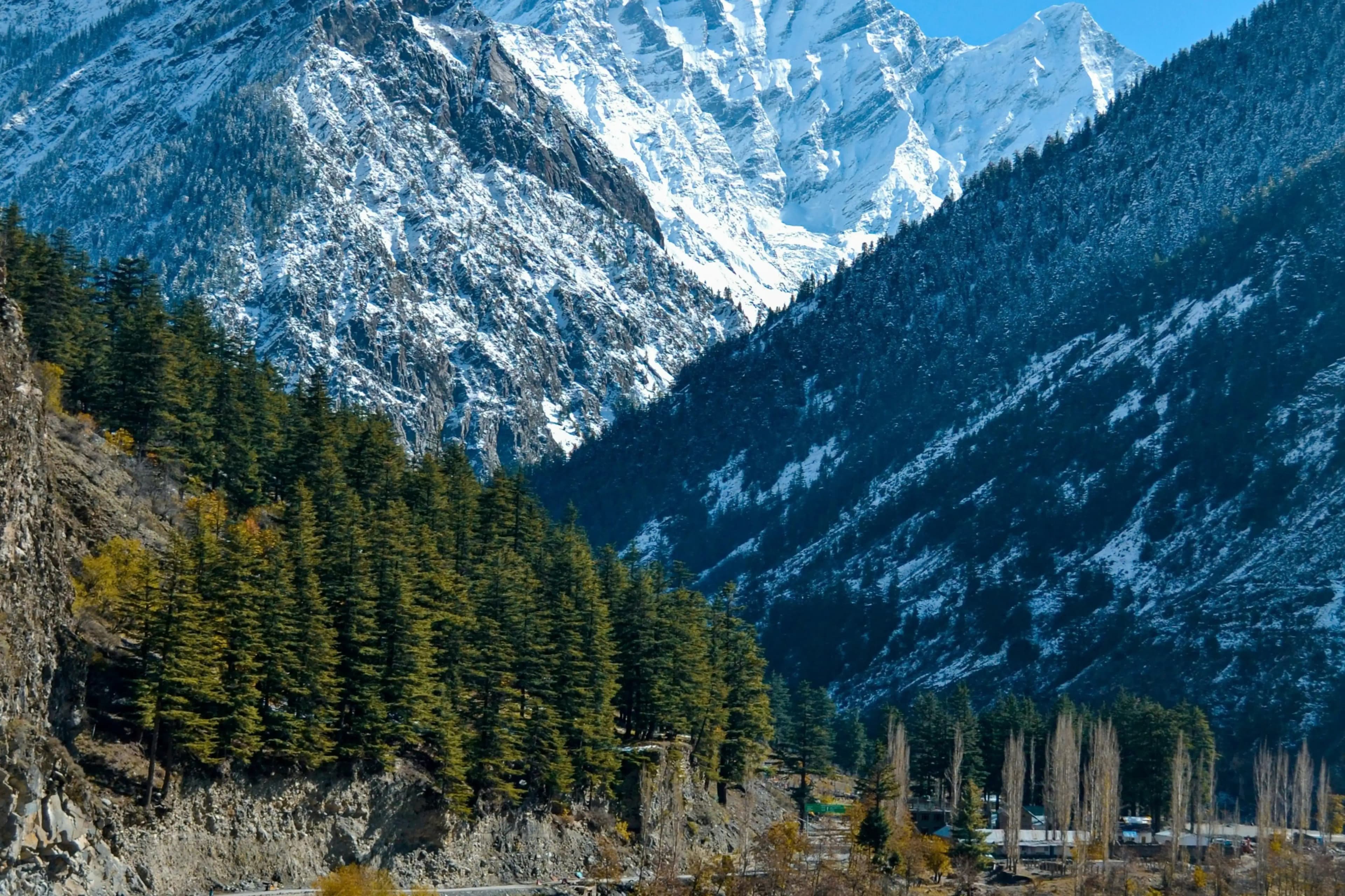 Shimla Manali Tour Package from Pune