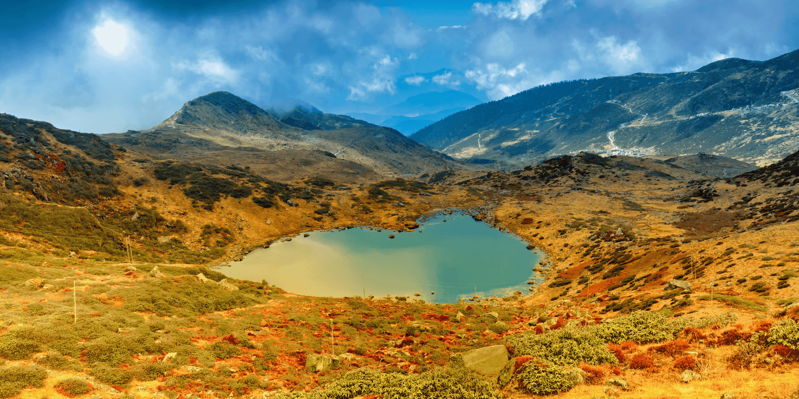 Trusted Sikkim Tour Packages | Rewarding 4-Day Journey