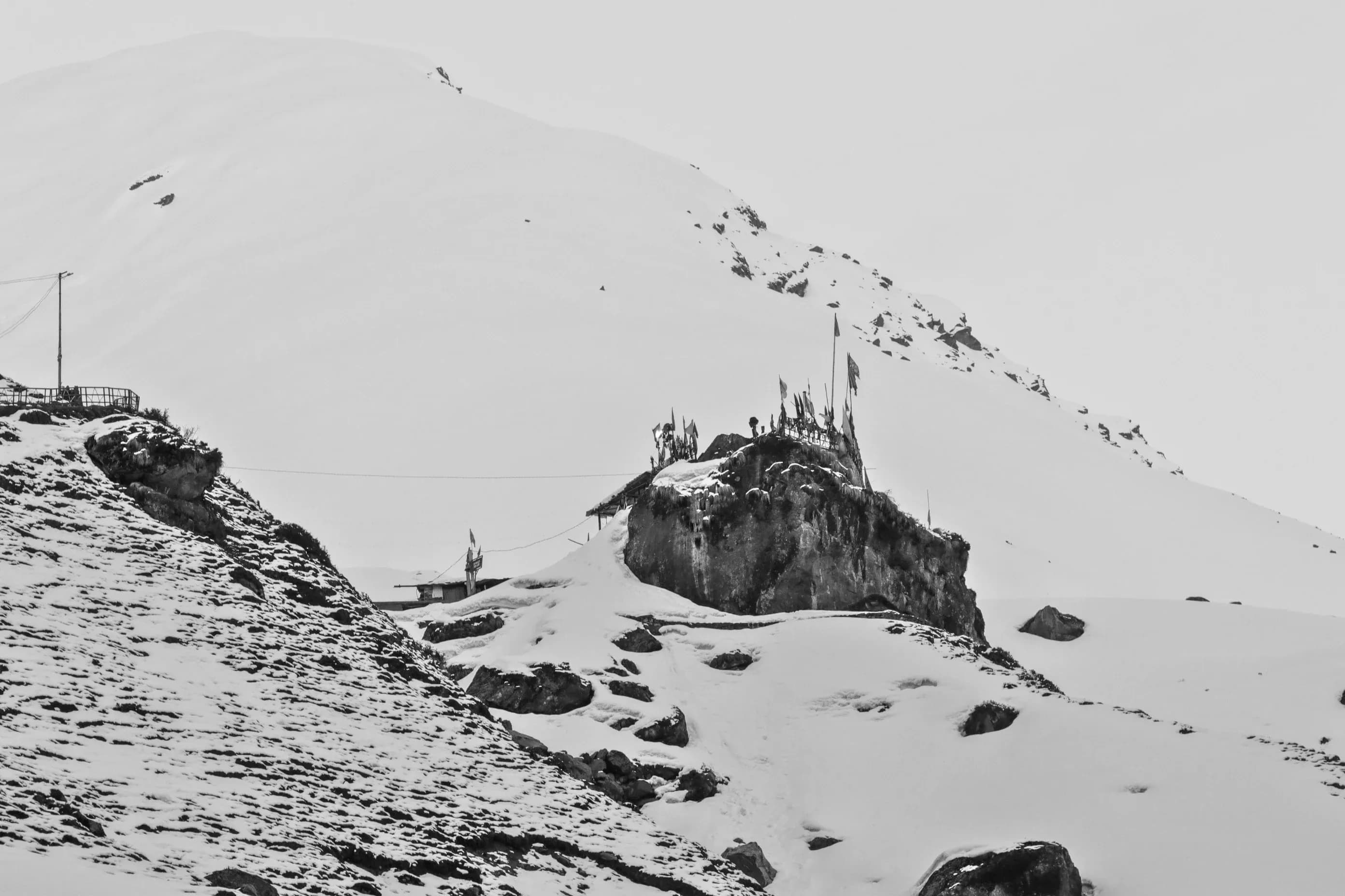 Sonprayag Tour Package