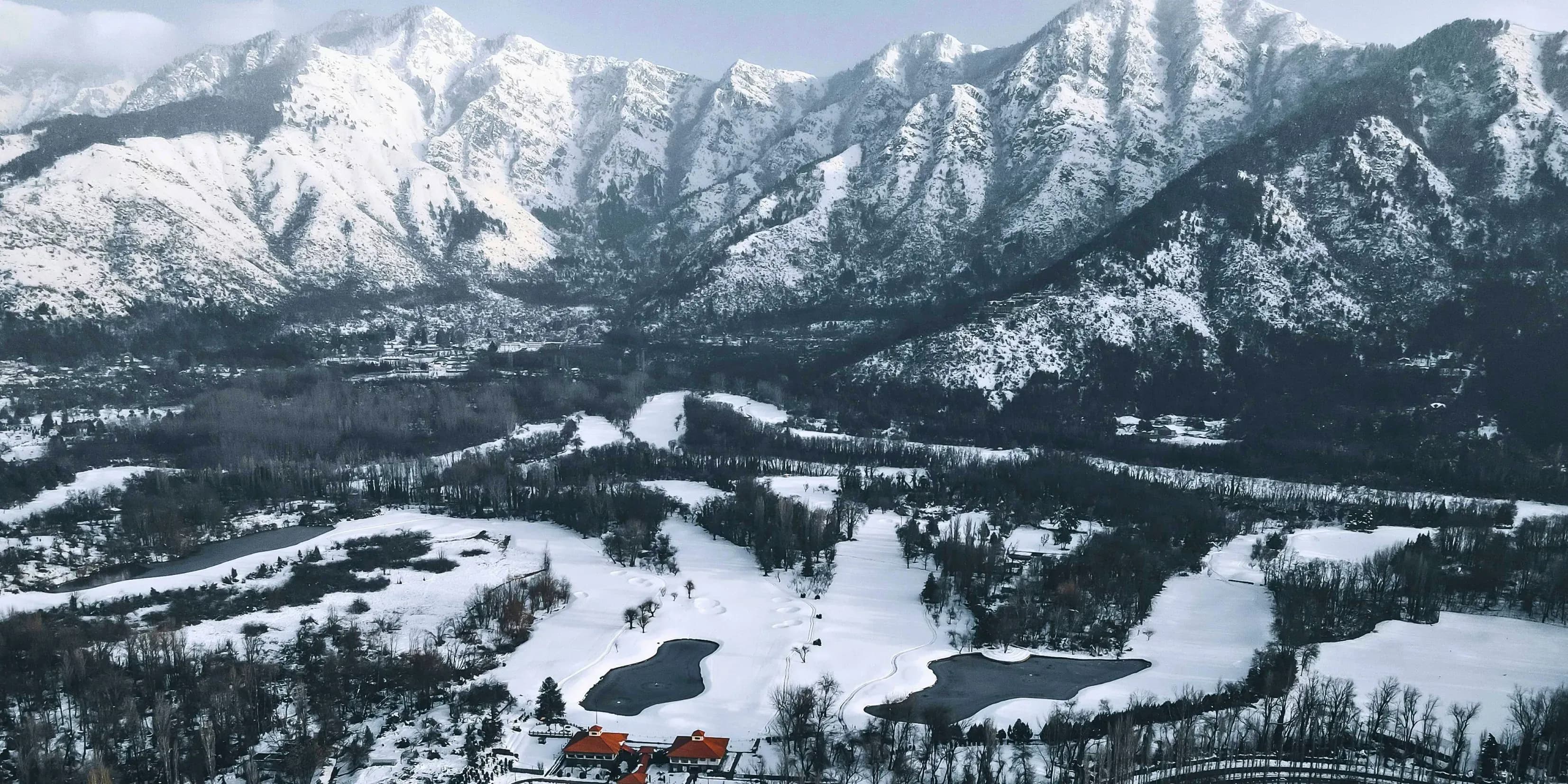 Vast 5 Days Tosa Maidan Kashmir Tour Package | Hypnotic