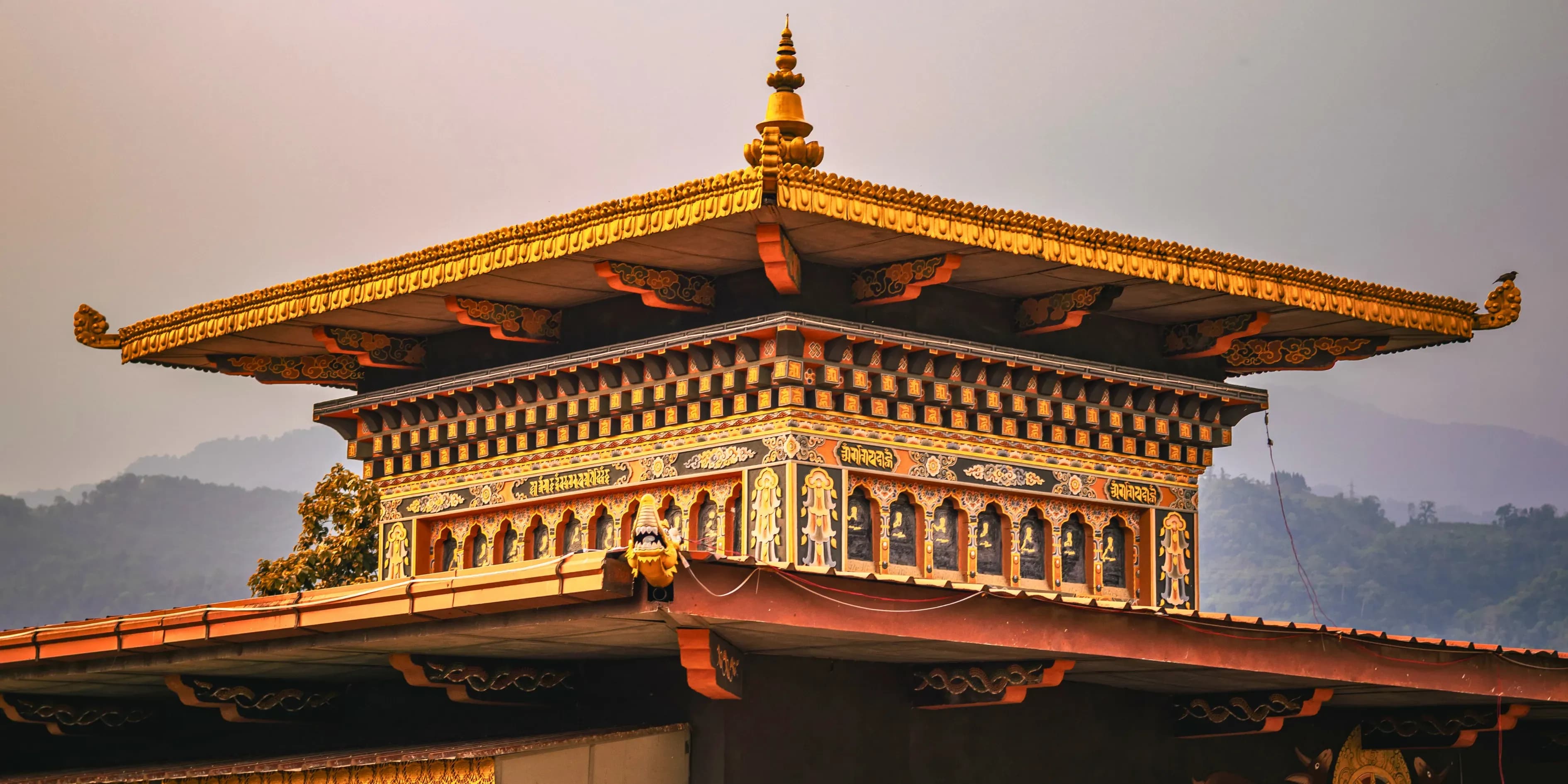 2027 Carved Trashiyangtse Chorten Kora Tour Package | Lore