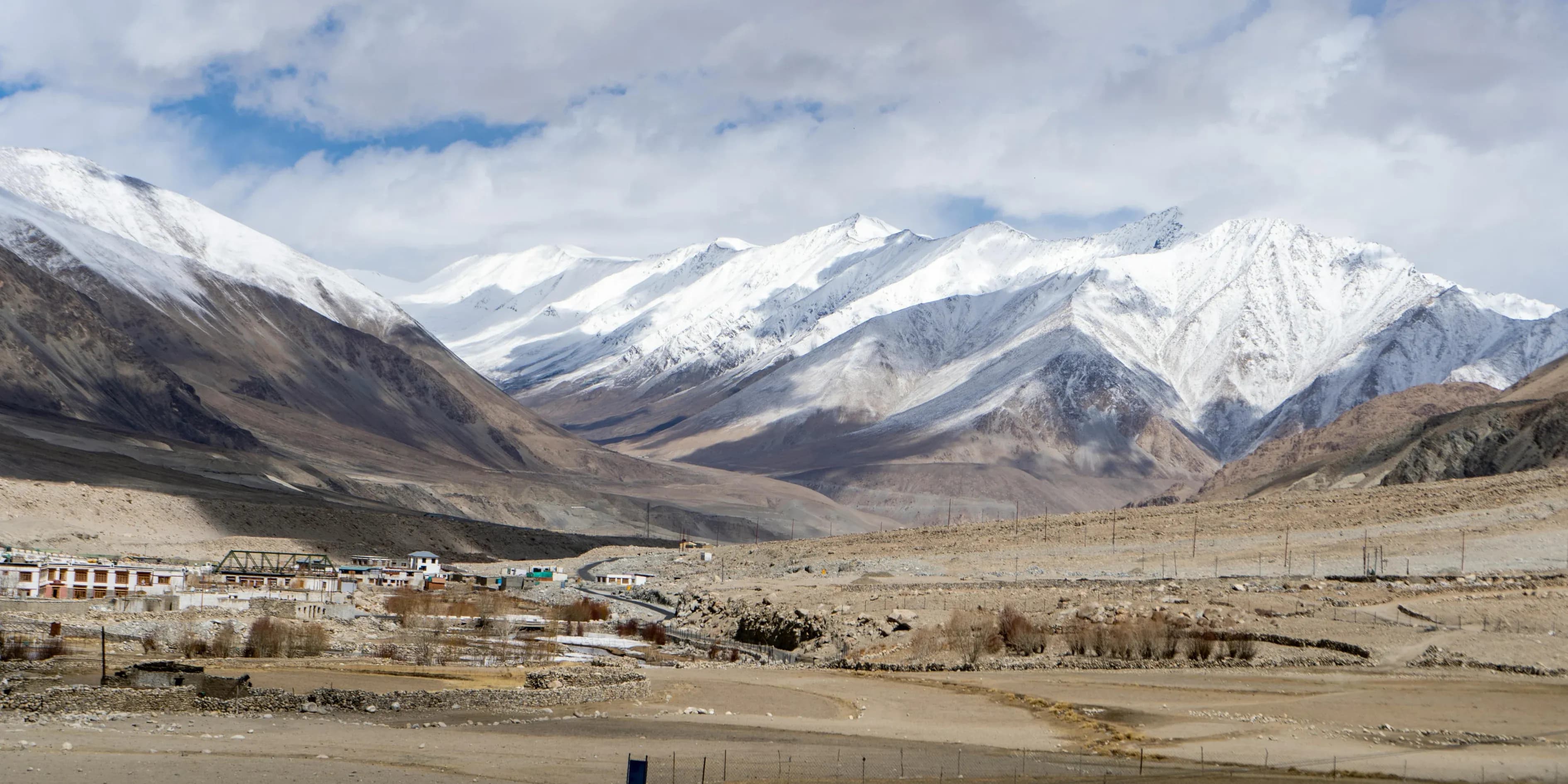 Untold 6 Days Turtuk Village Trip Ladakh | Evocative