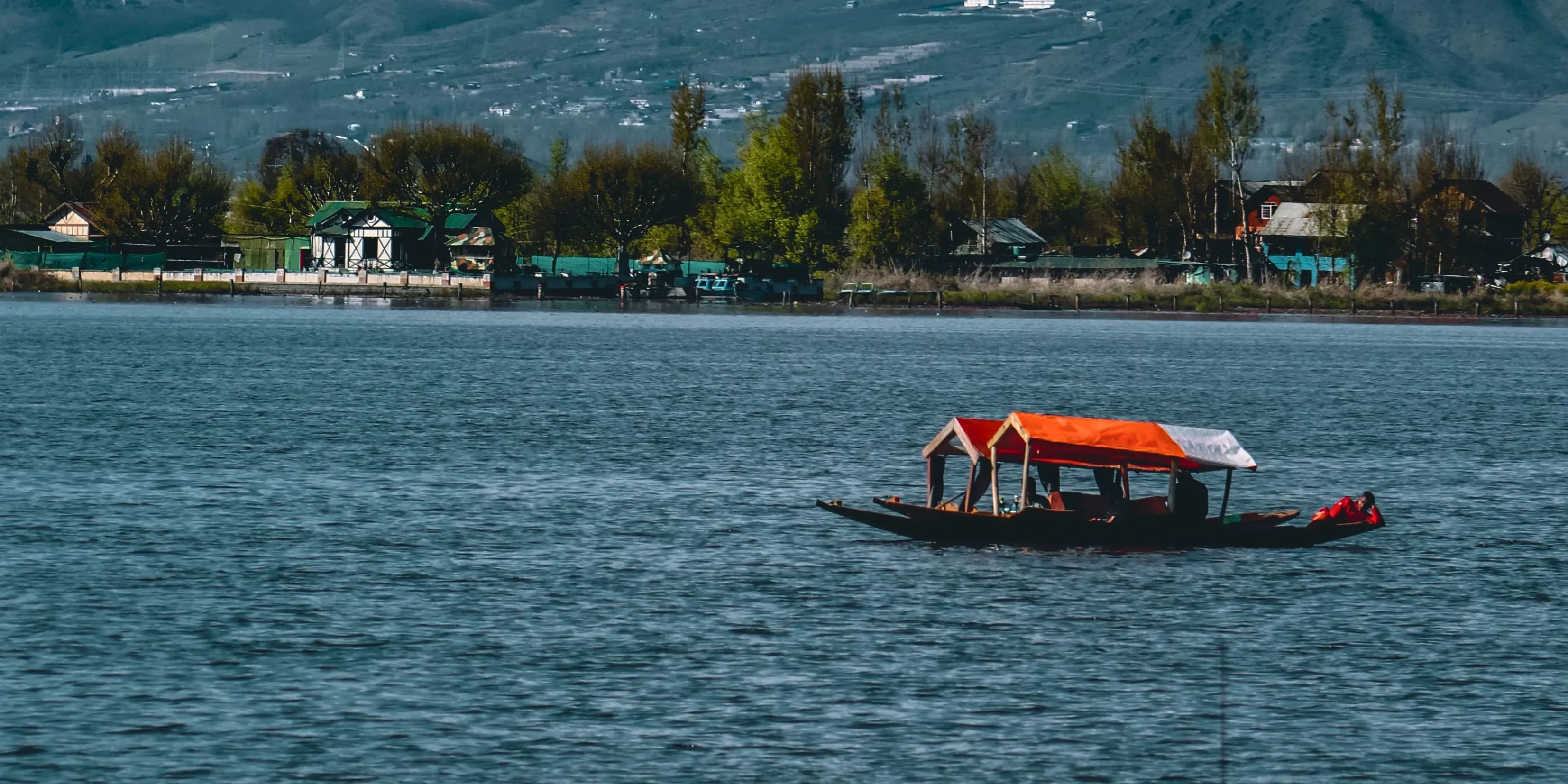 Spare 3 Days Verinag Spring Kashmir Package | Hushed