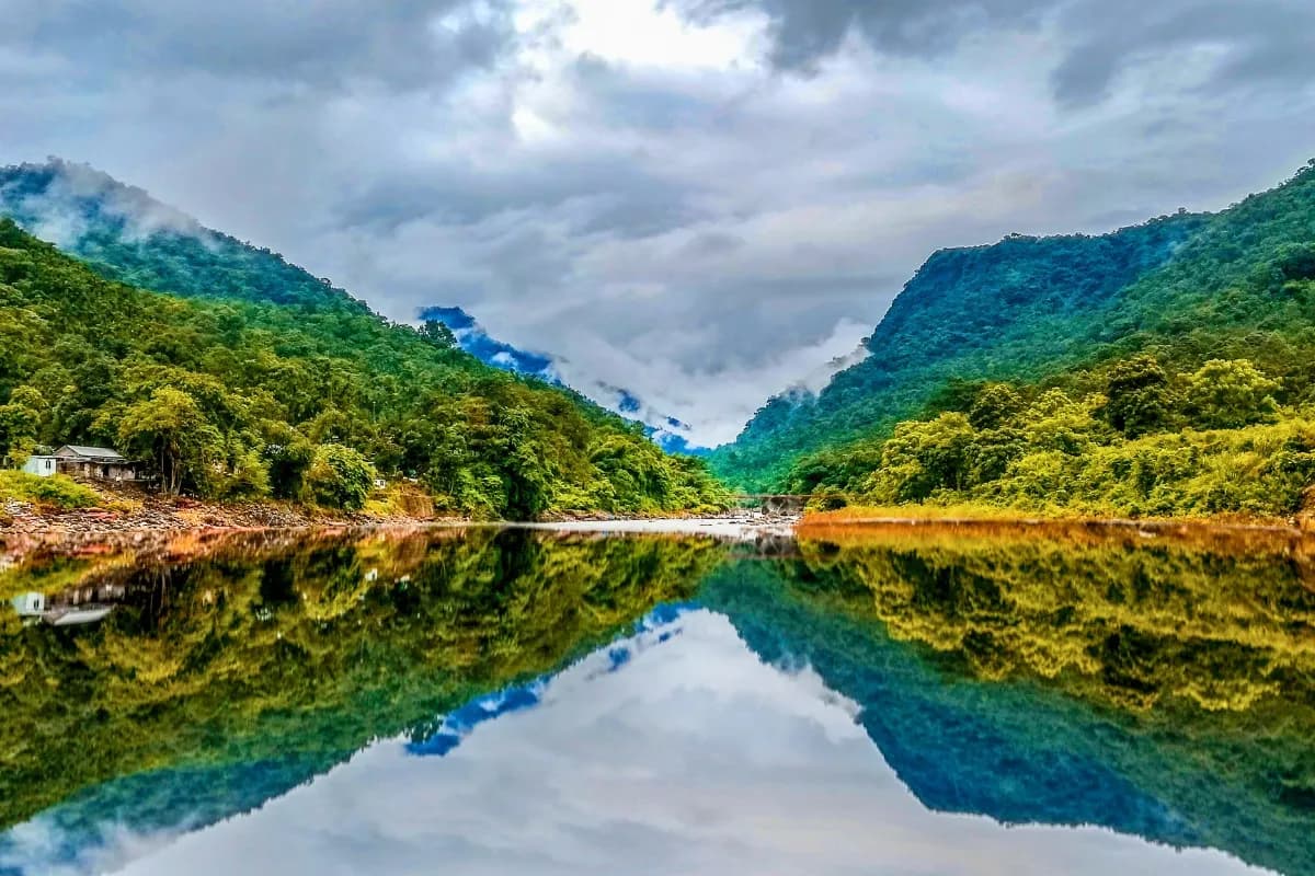 Meghalaya