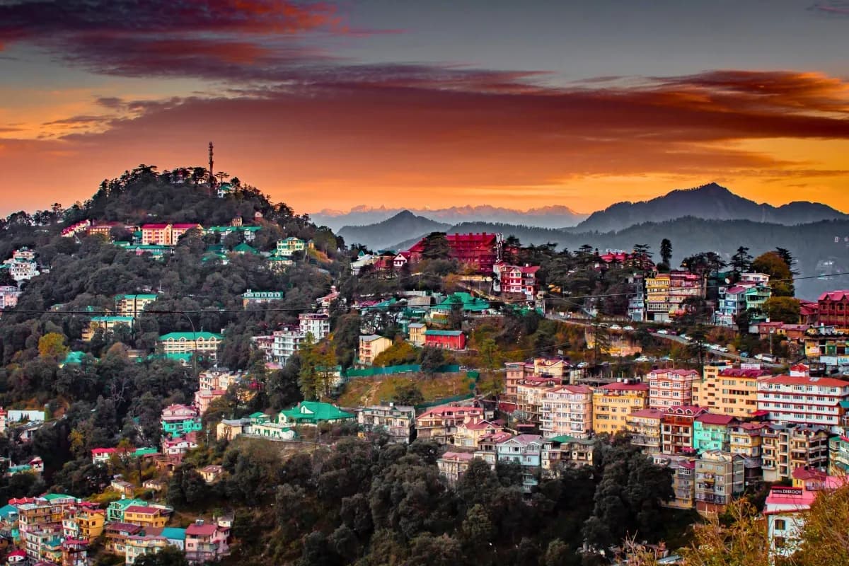 Complete Himachal Pradesh Tour Package | 9 Nights 10 Days Mountain Discovery