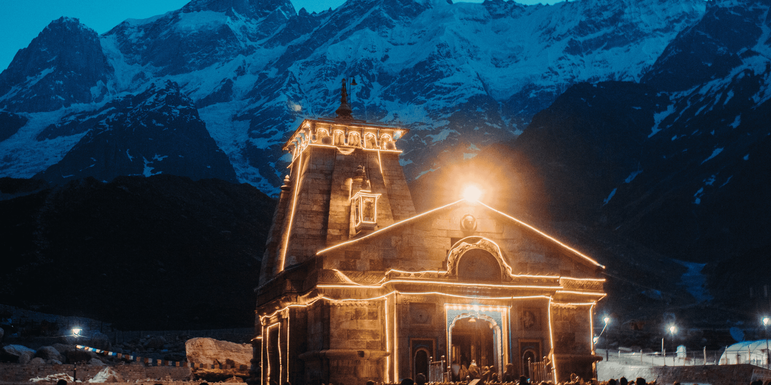 Majestic 2 Dham Yatra By Helicopter 2026 | Wonderful 3 Days