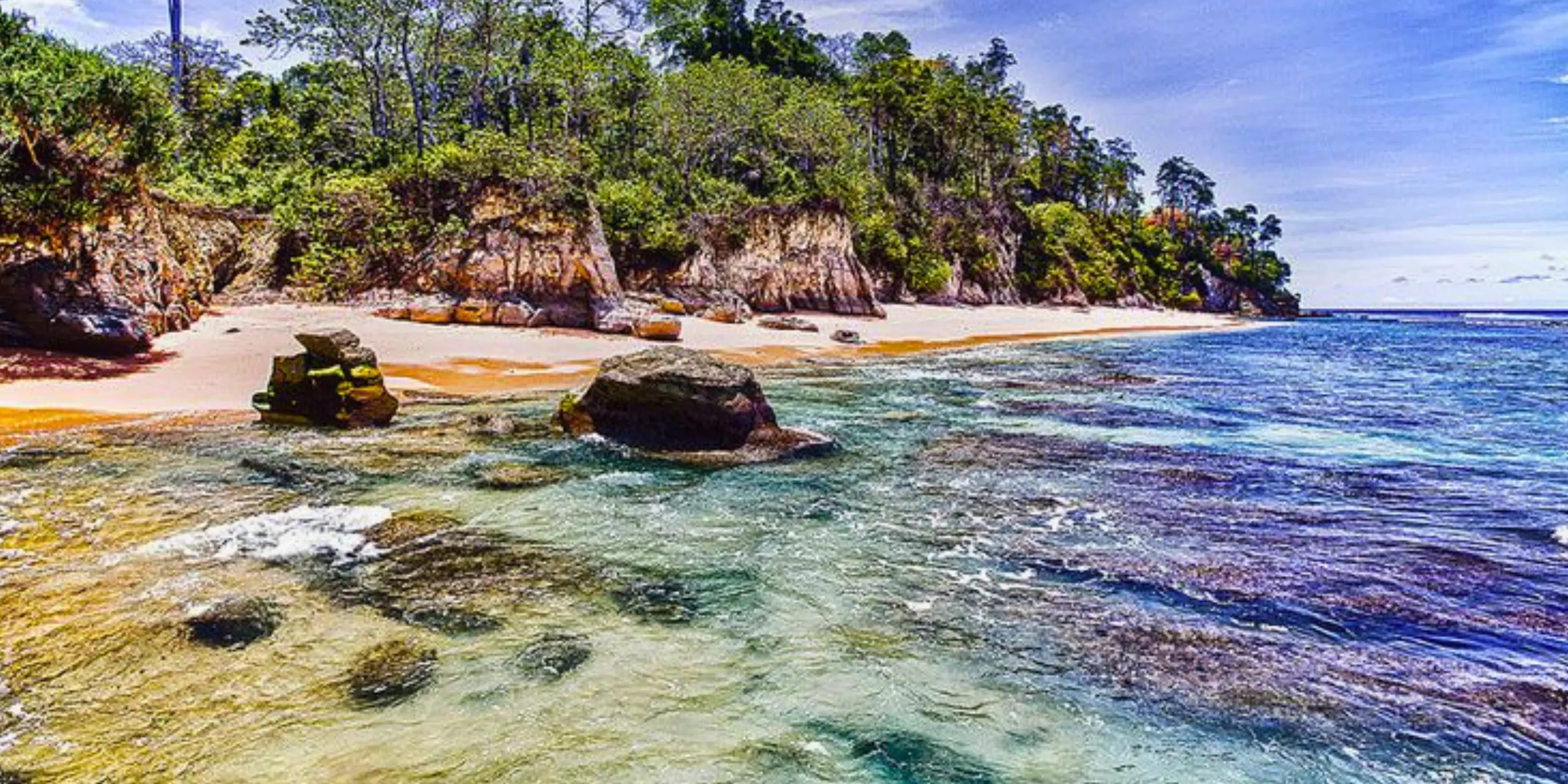 5 Day Deepwater Andaman Fishing Package | Relentless
