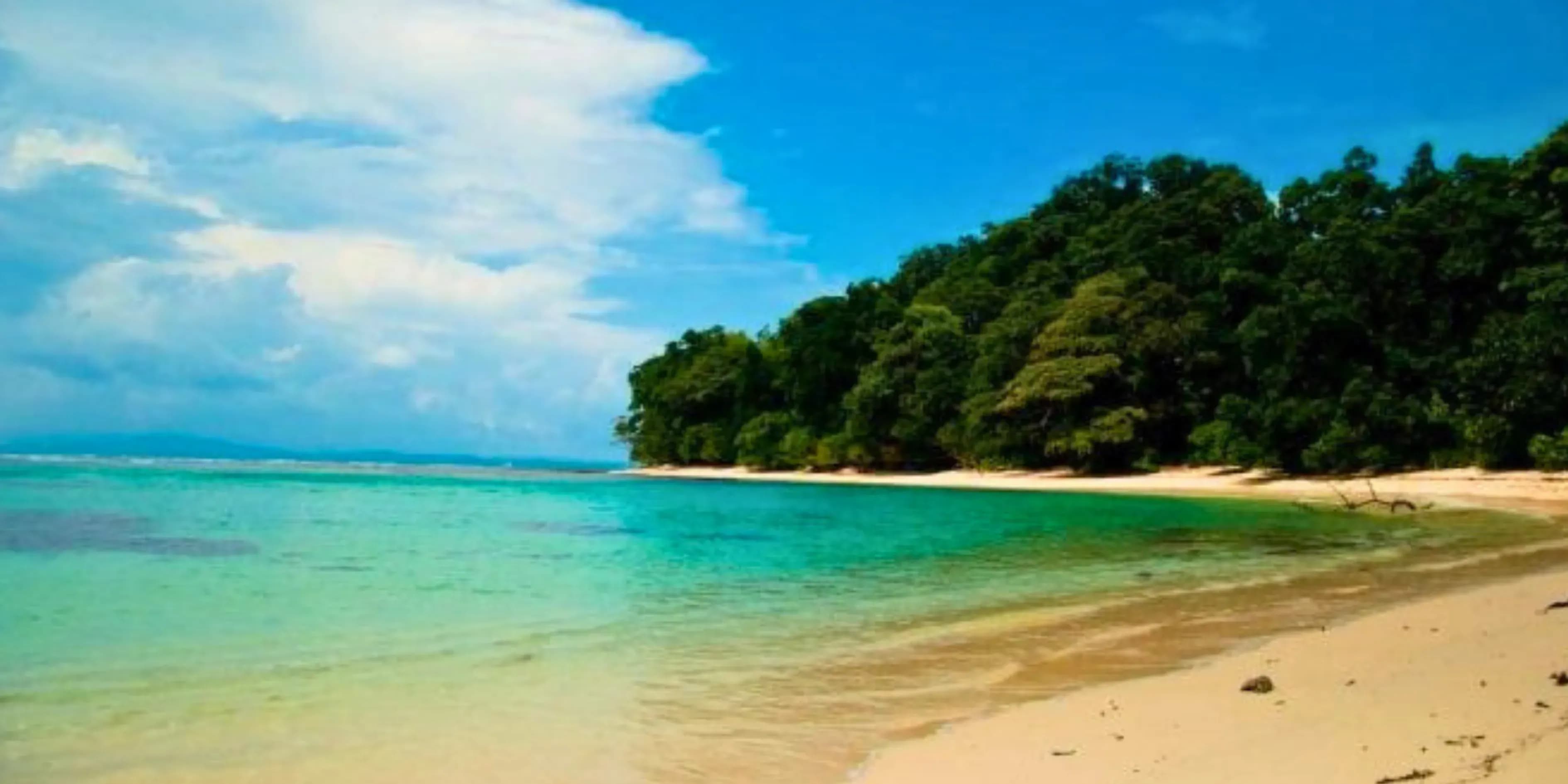 5 Day Standing Andaman Paddleboarding Package | Glassy