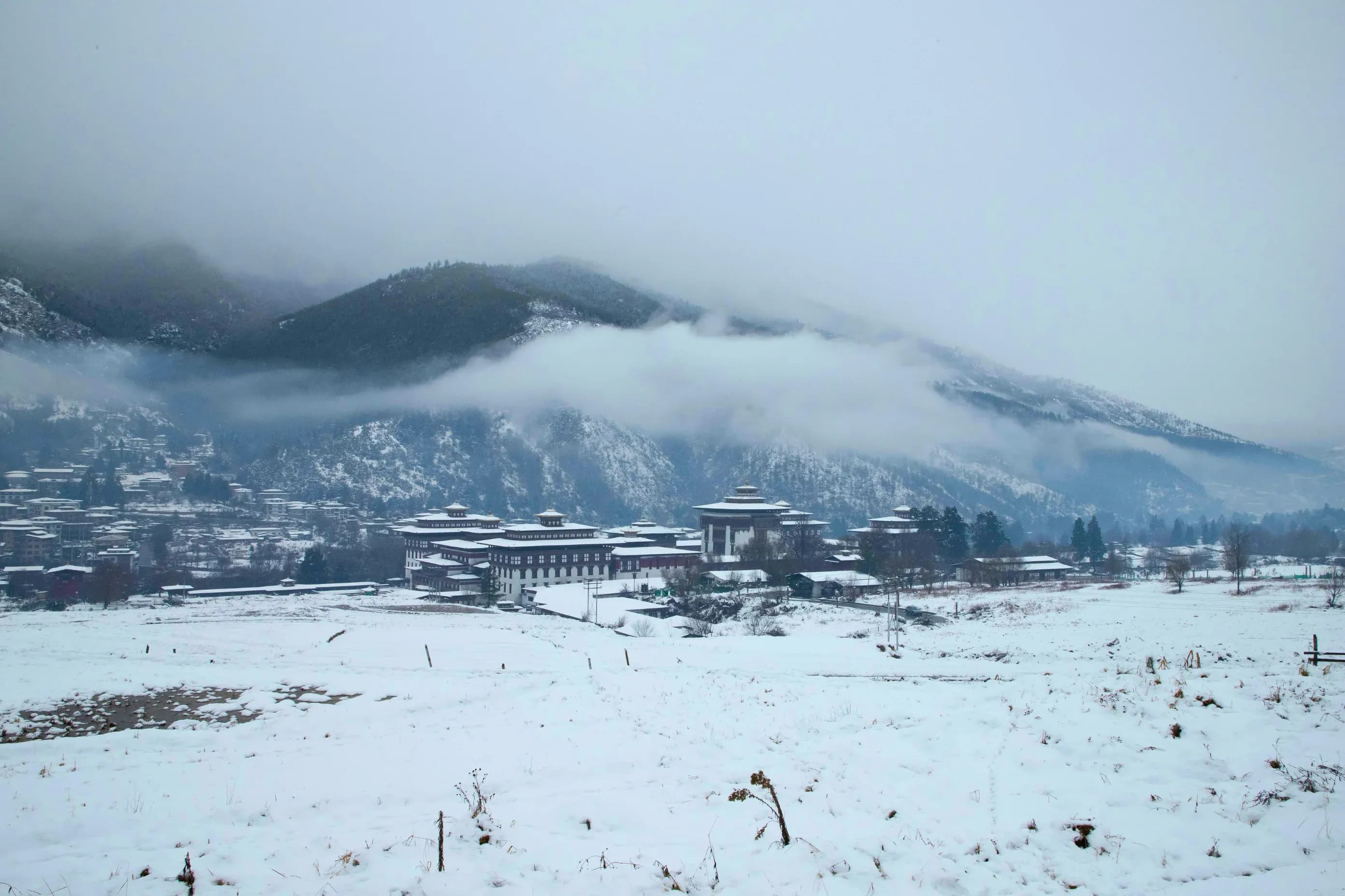 Bhutan Round Trip Package from Phuentsholing