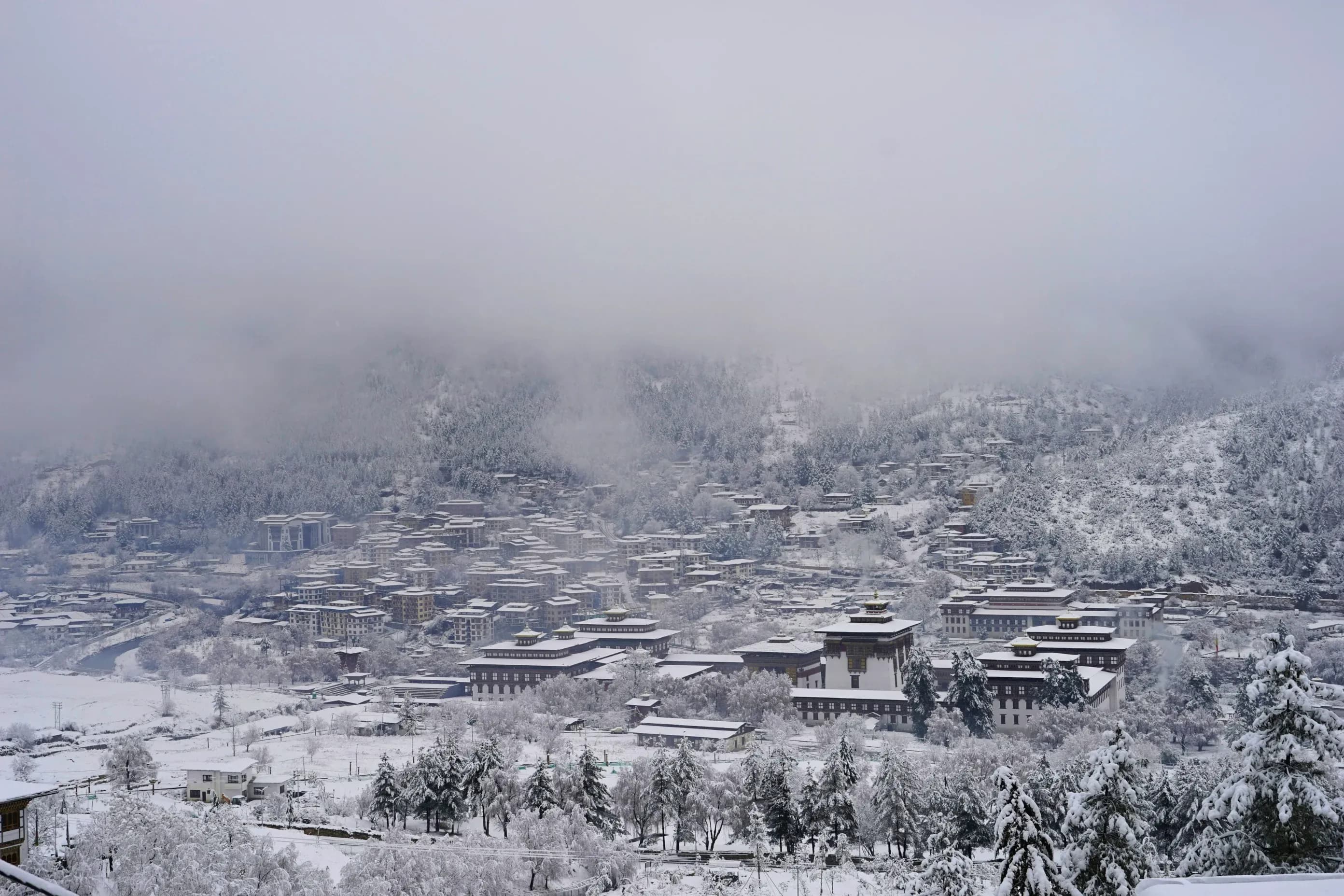 Bhutan Tour Package by Road from Dooars