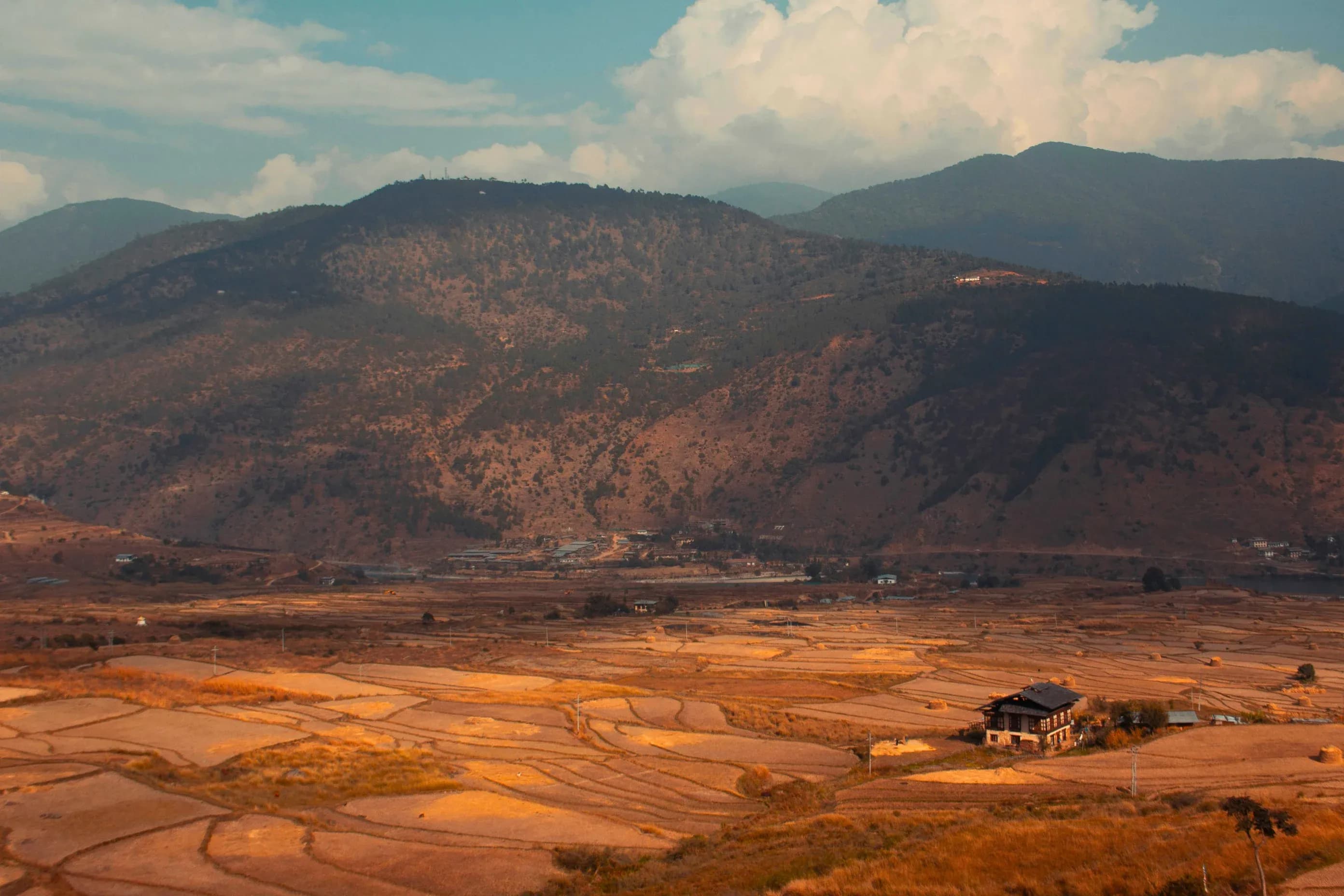 Bhutan Tour Package Ex Bagdogra via Land