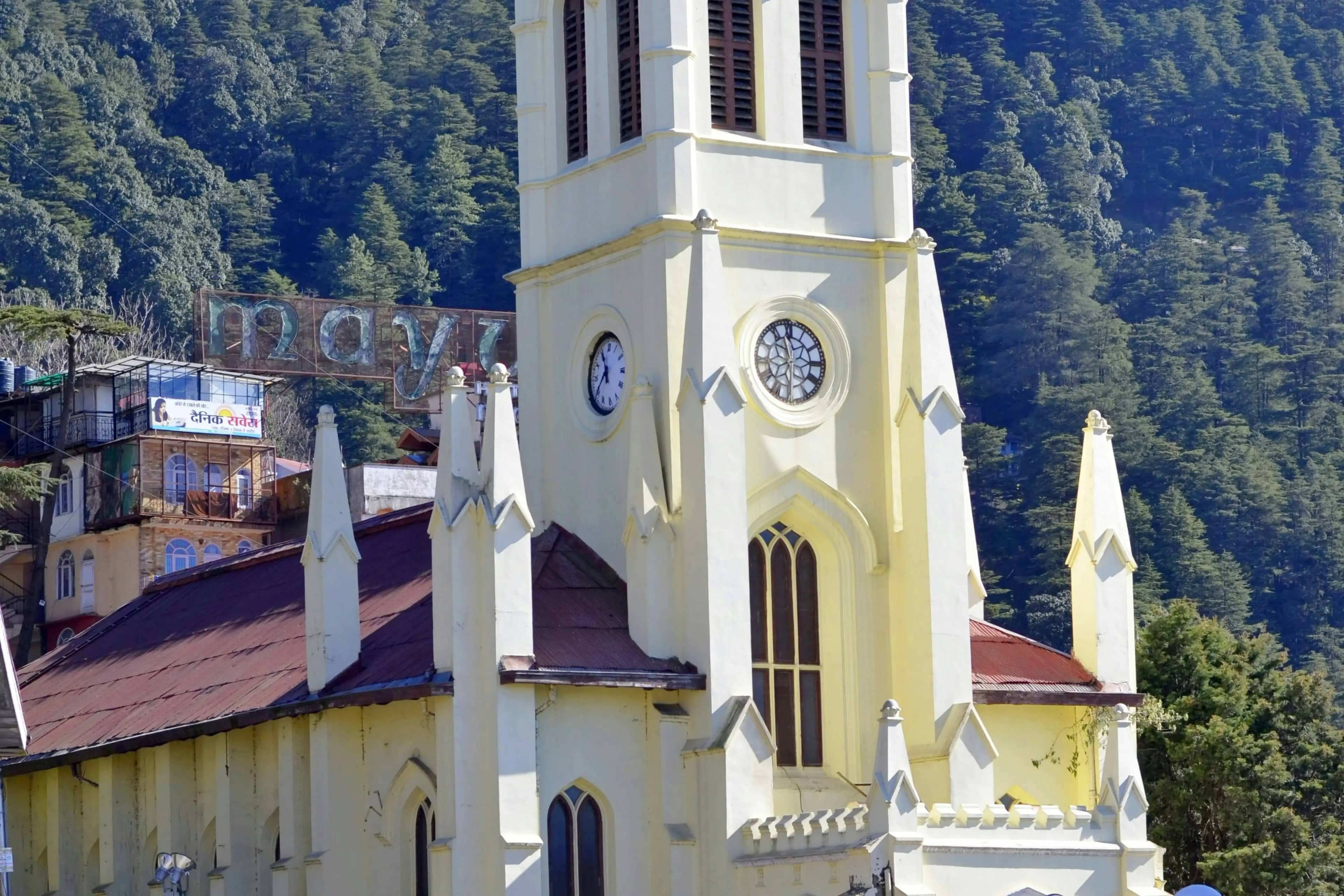 Dharamsala McLeodganj Tour Package from Bengaluru