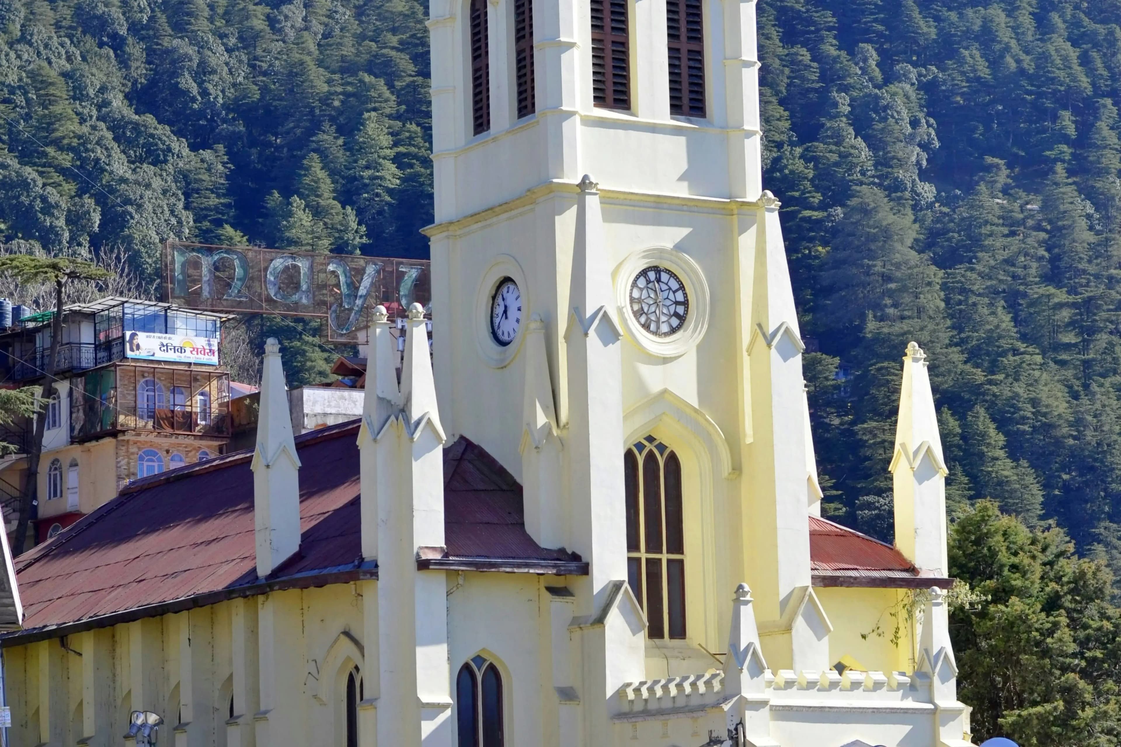 Dharamsala McLeodganj Tour Package from Bengaluru