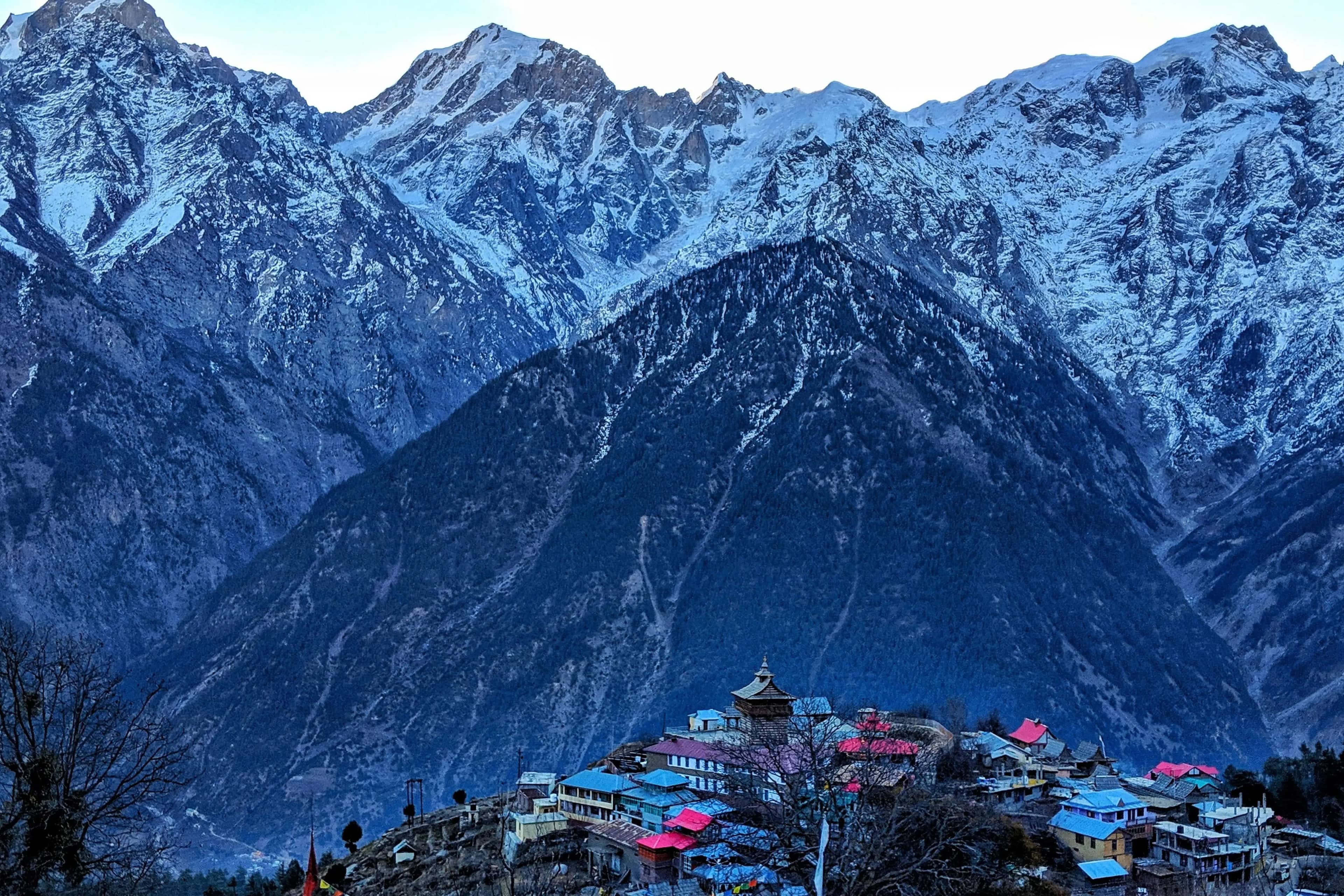 Dharamsala McLeodganj Tour Package from Mumbai