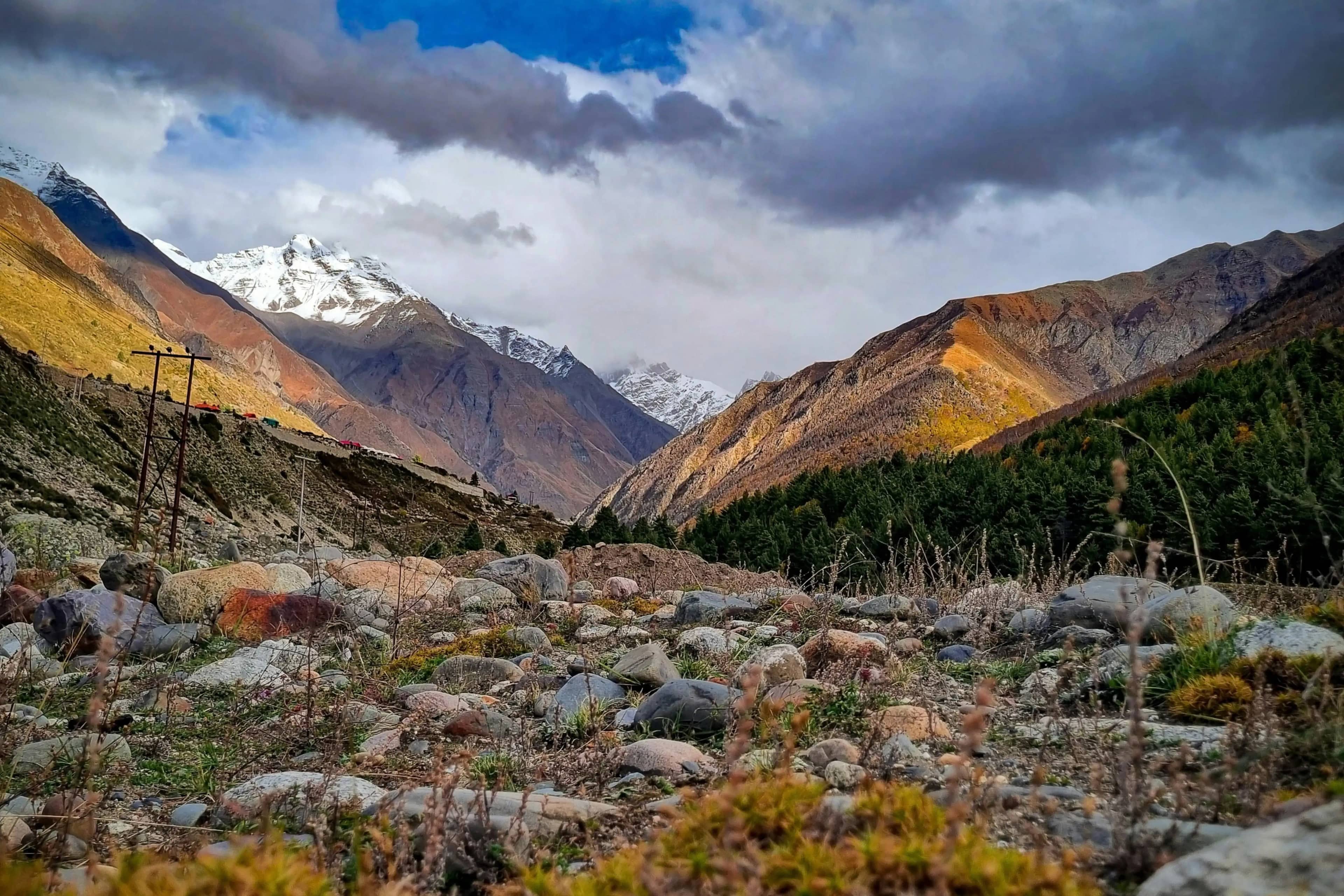 Dharamsala McLeodganj Tour Package from Pune