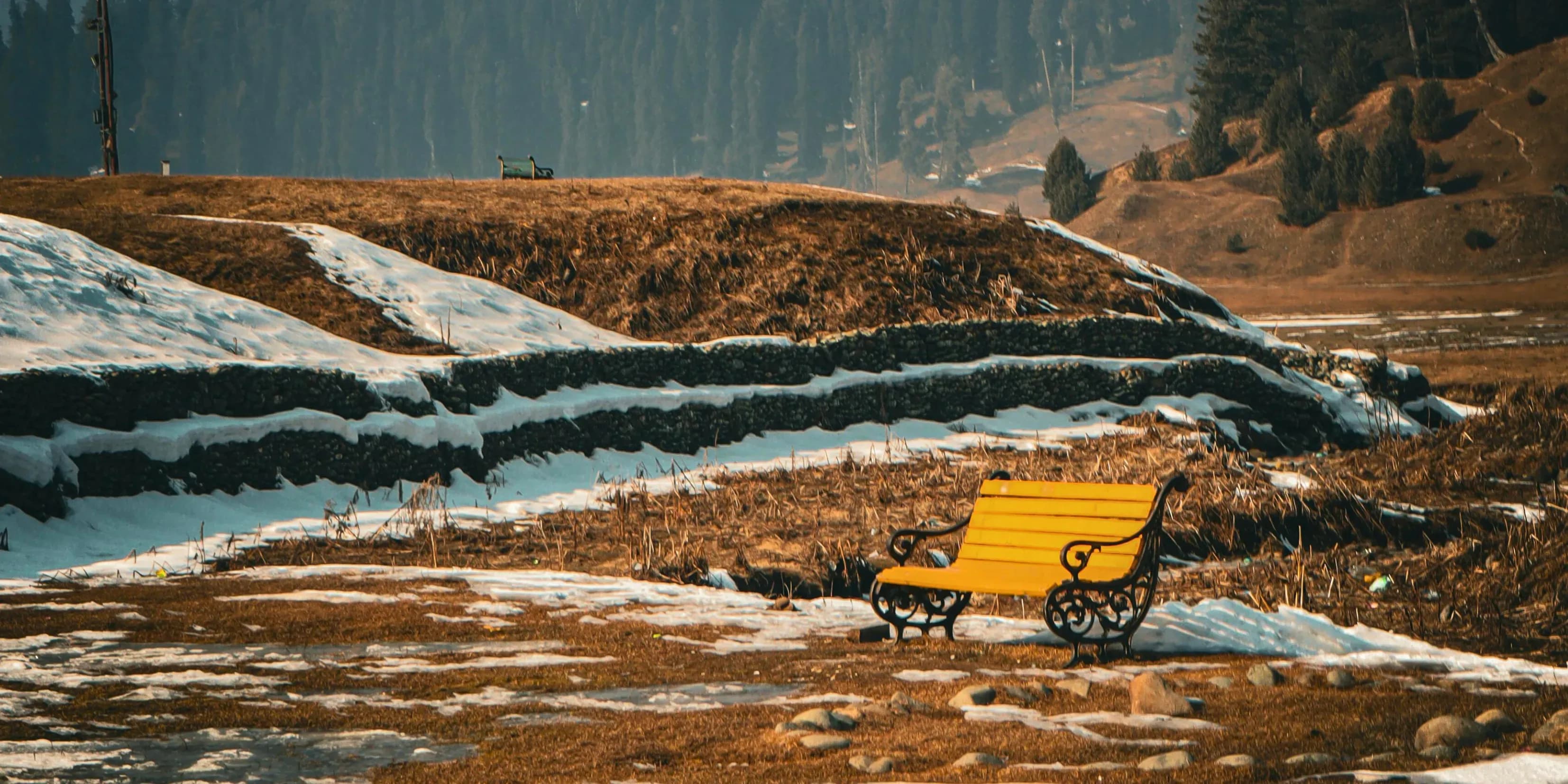 Cold 4 Days Gulmarg Skiing Kashmir Package | Charged