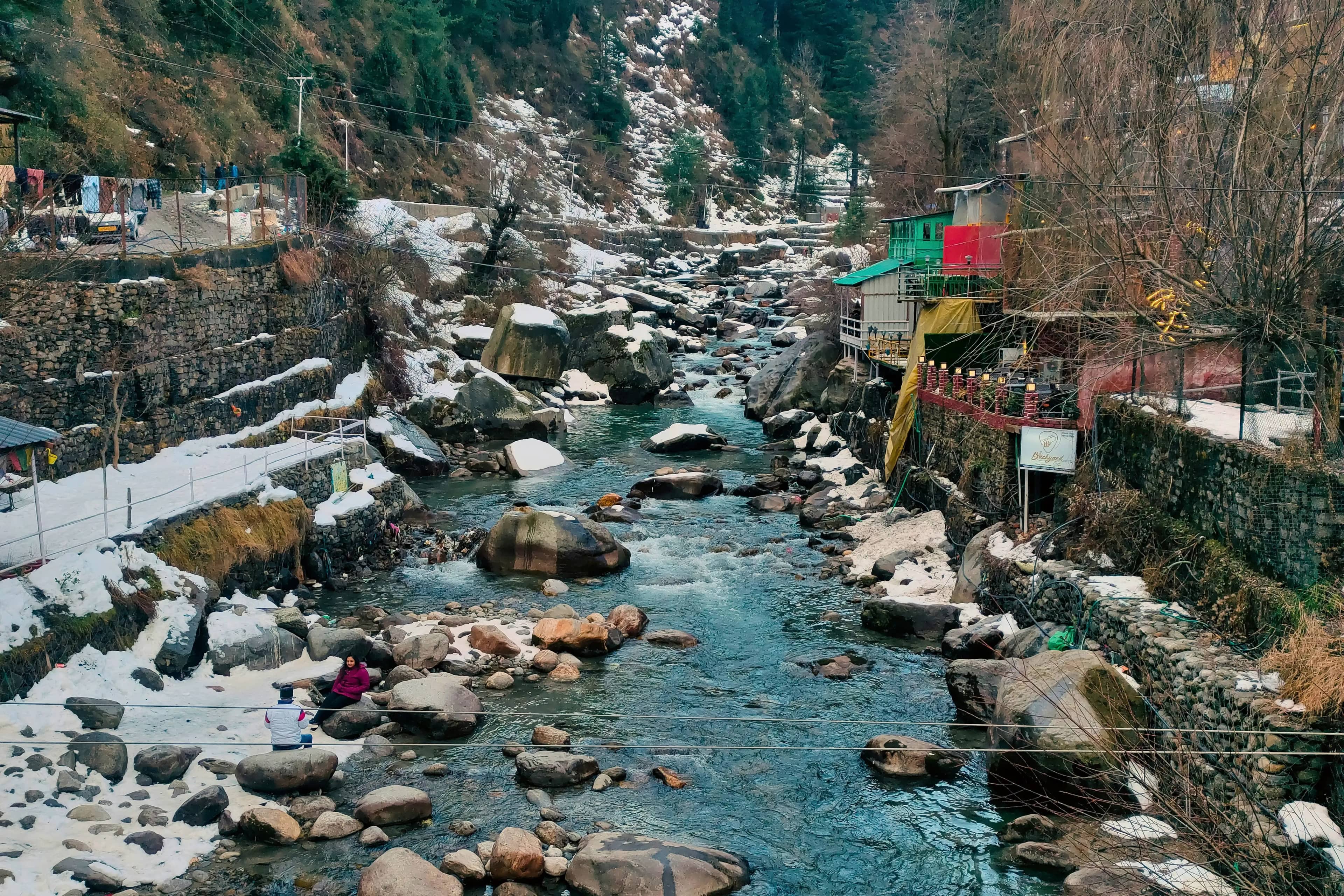 Kasol Parvati Valley Tour Package from Chennai