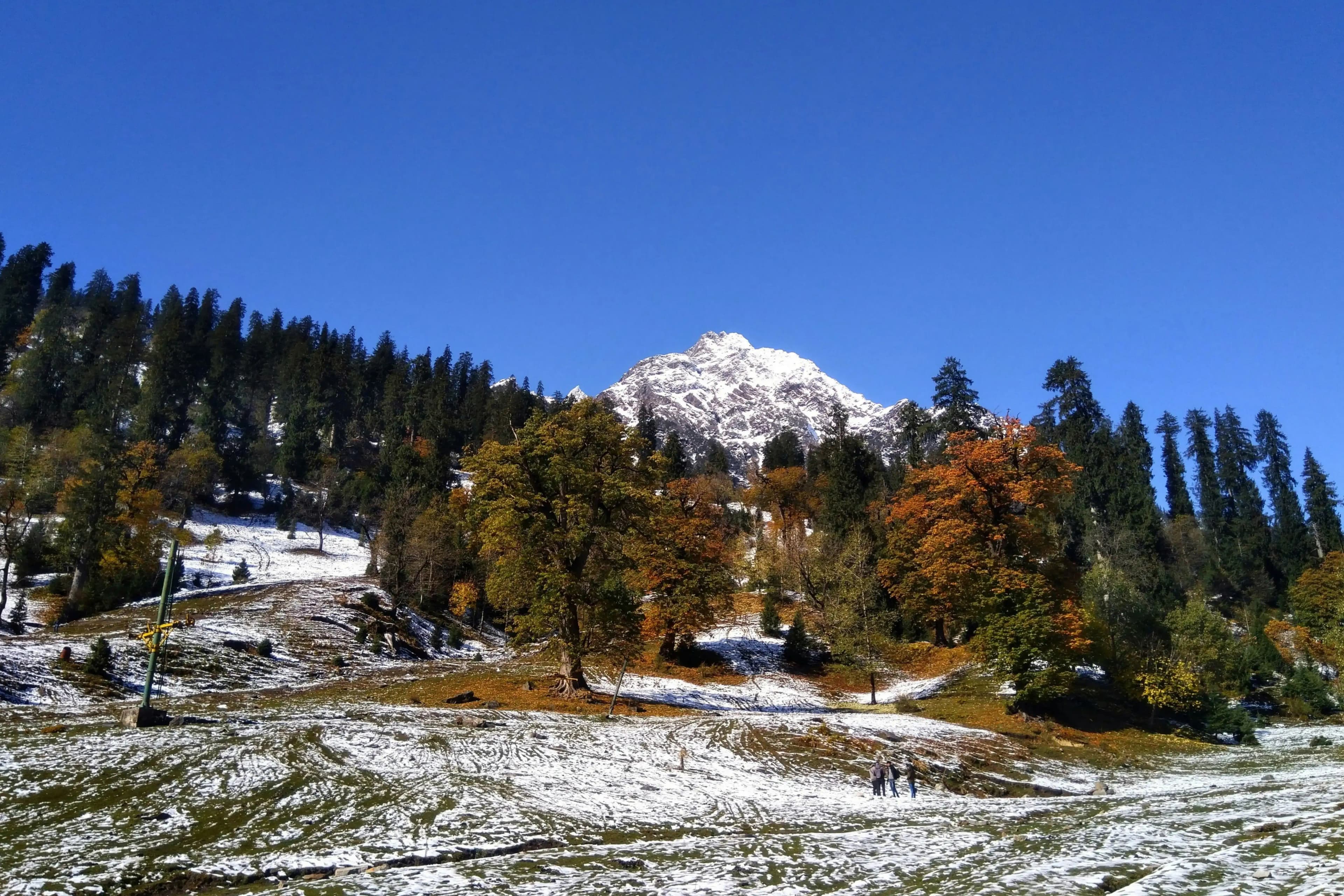 Kasol Tirthan Valley Tour Package from Chandigarh