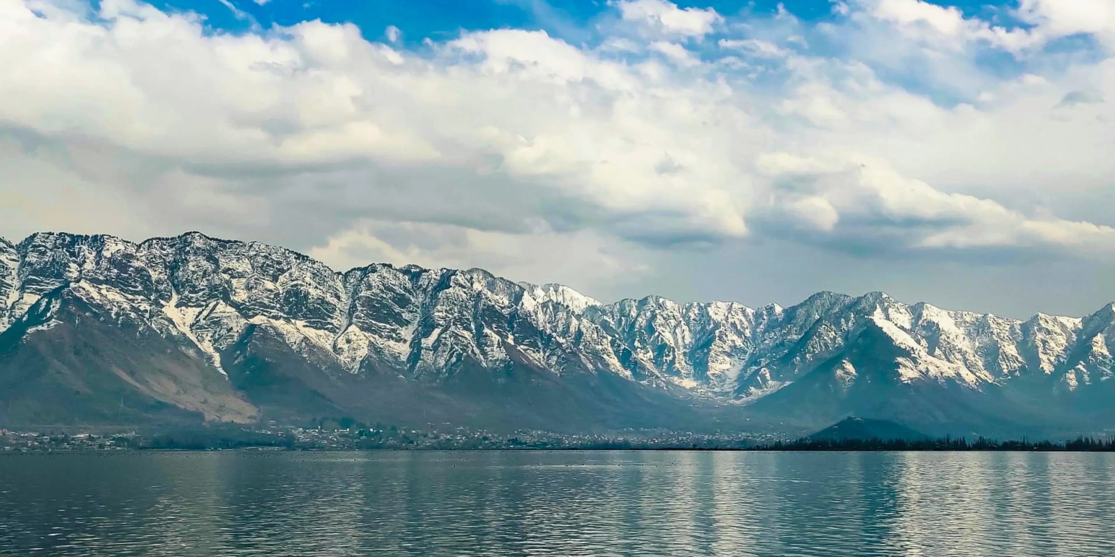 Towering 6 Days Kolahoi Glacier Kashmir Tour Package | Grand