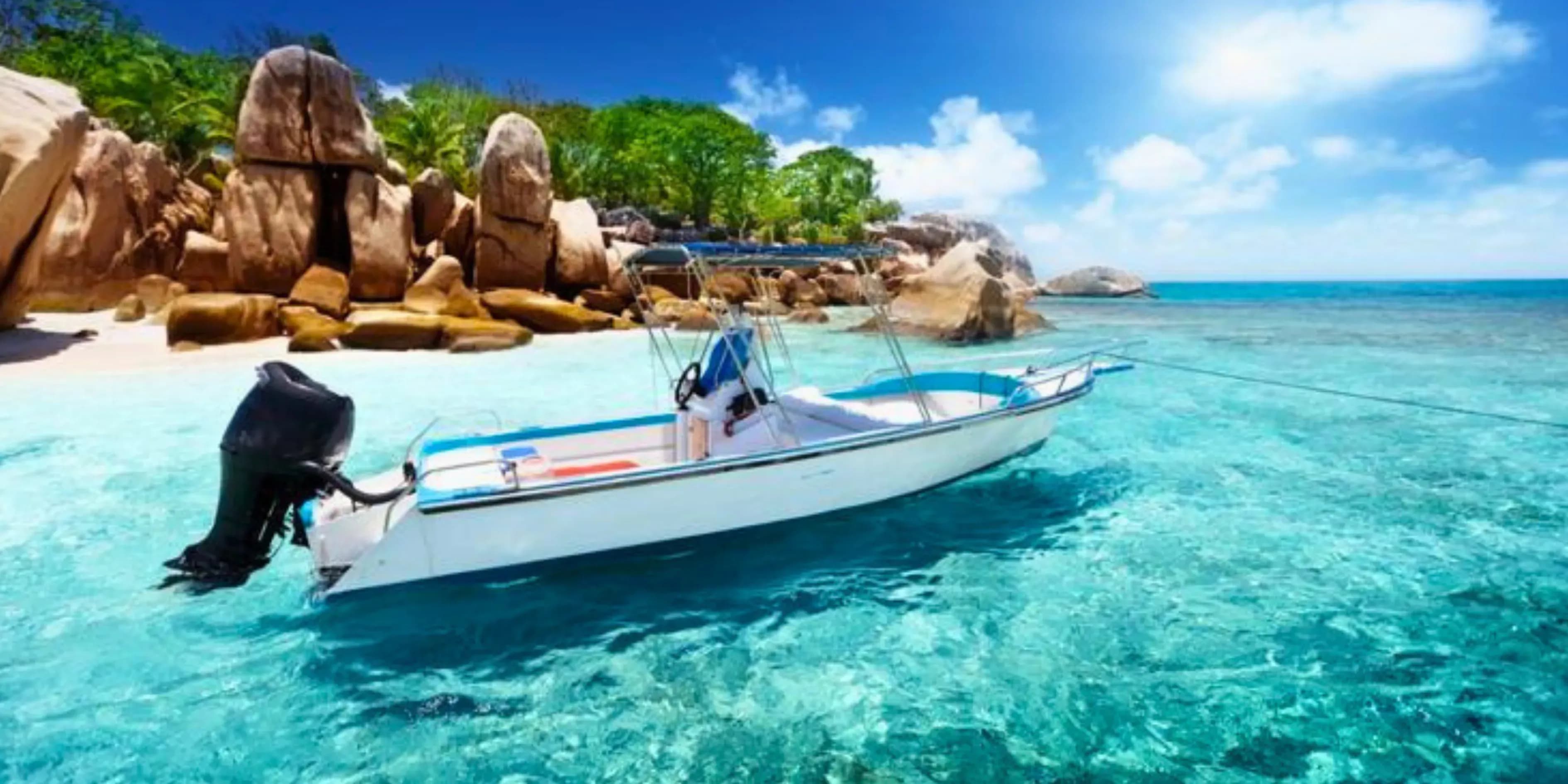 Monsoon 5 Days Long Island Andaman Package | Silted