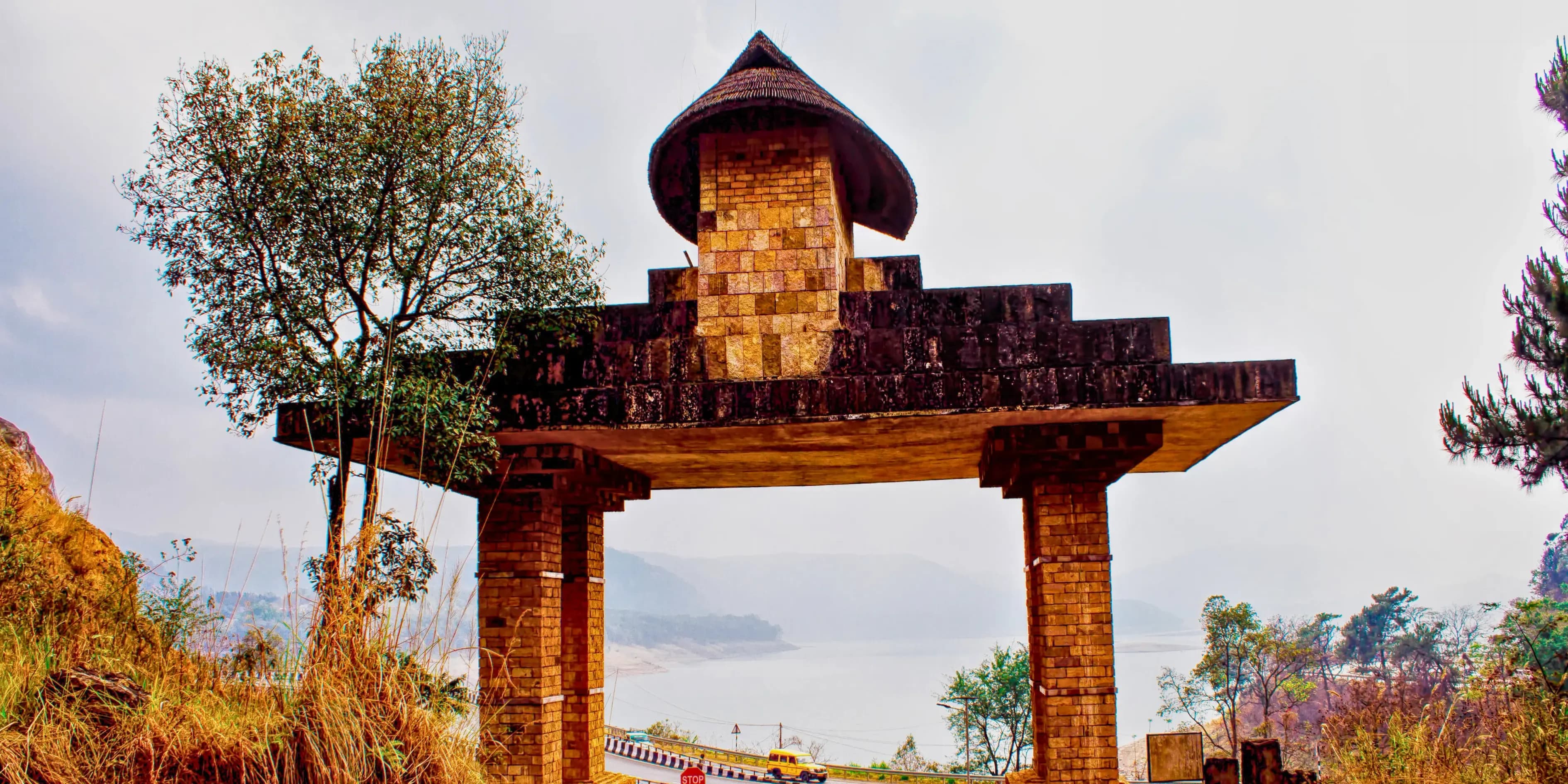 Romantic 6 Days Meghalaya Honeymoon Package | Dreamy