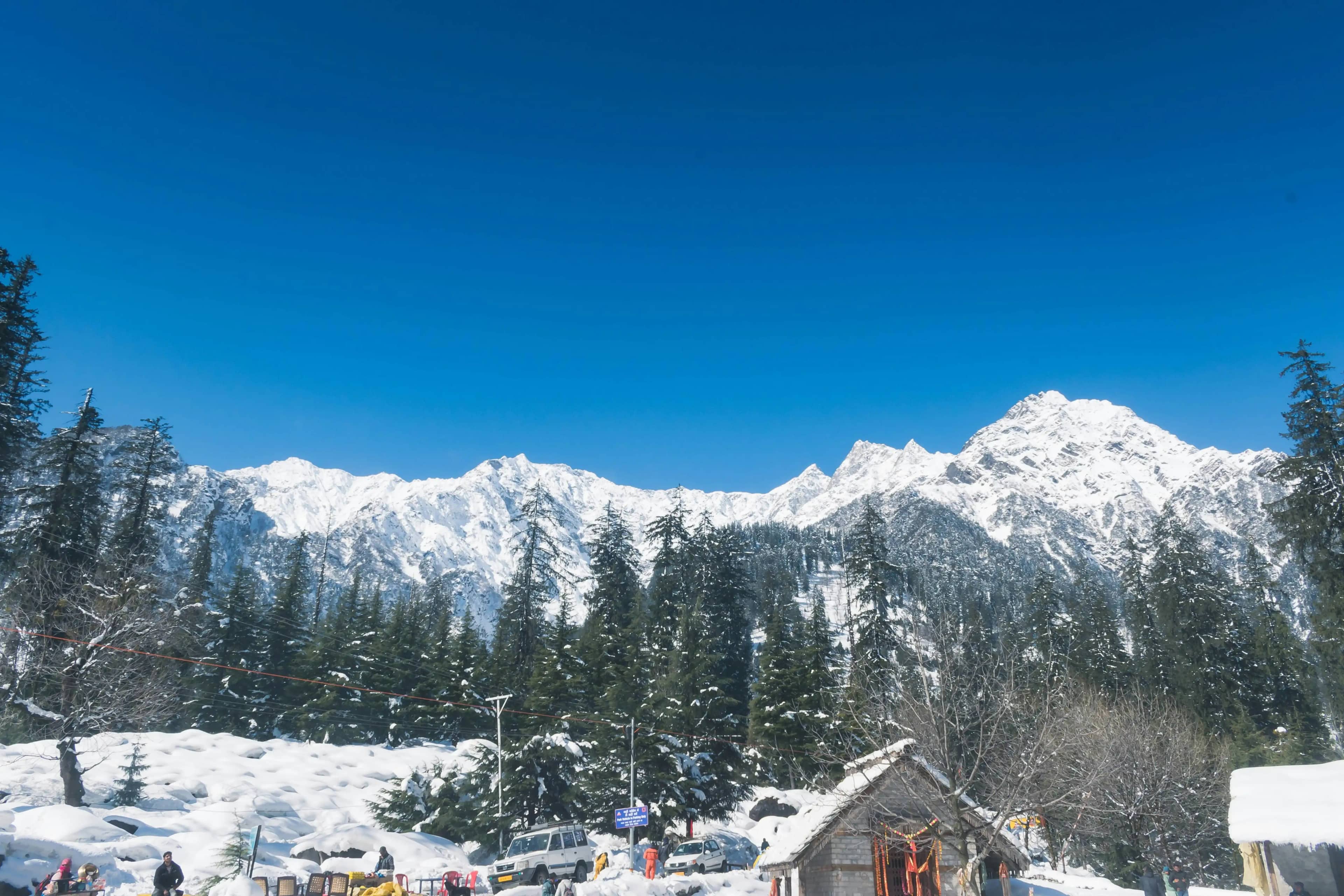 Nahan Renuka Lake Tour Package
