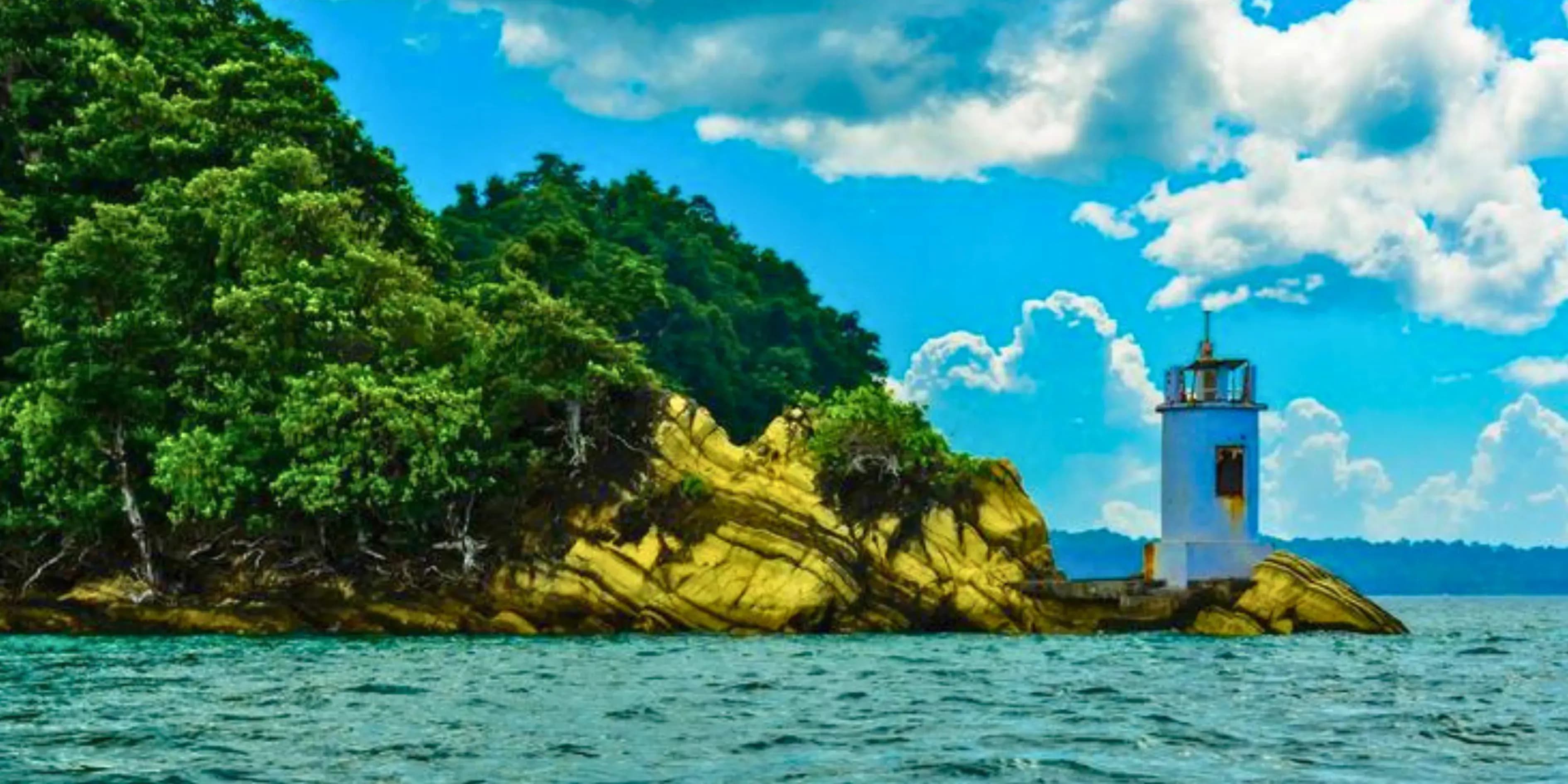 Saltwater 8 Days Offbeat Andaman Package | Fathomless