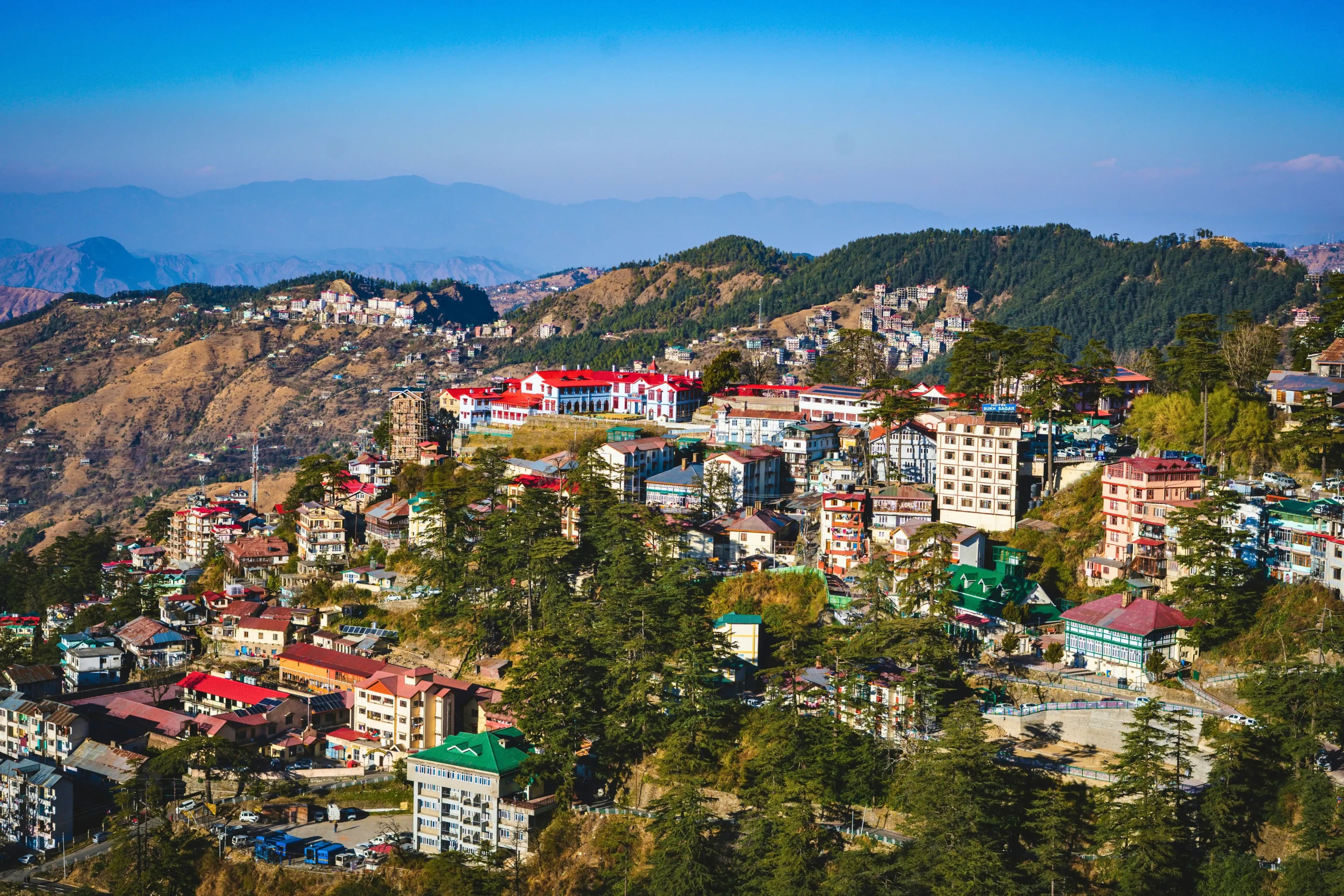 Parvati Valley Tour Package from Chandigarh