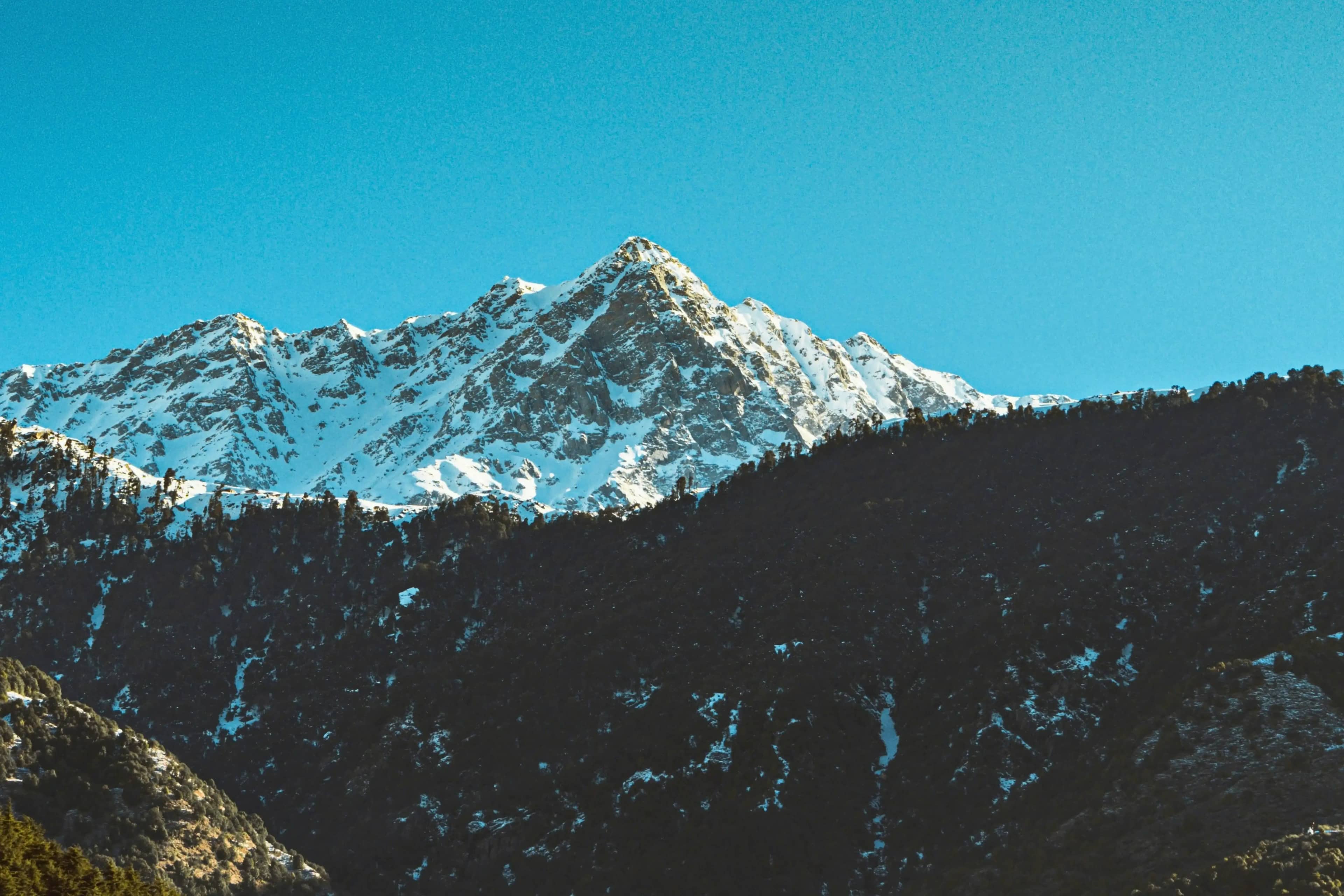 Shimla Manali Dharamsala Tour Package from Delhi