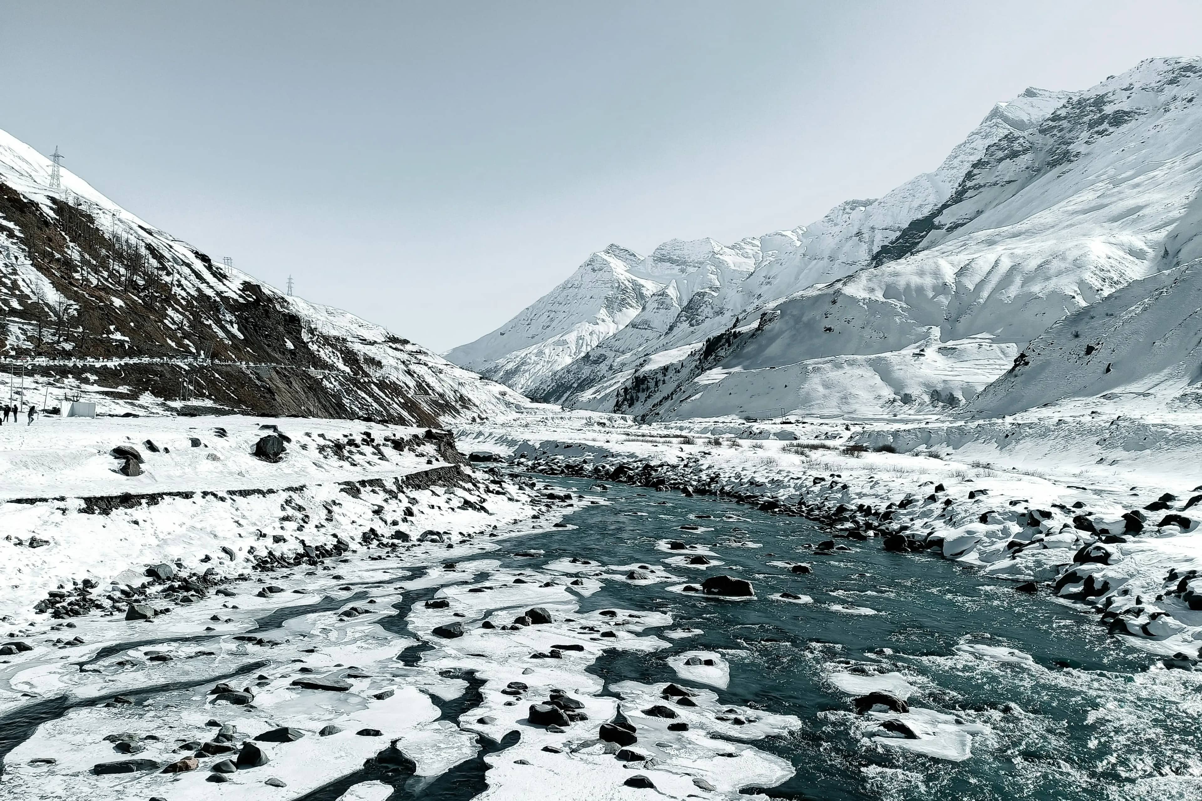 Shimla Manali Kasol Tour Package from Chandigarh