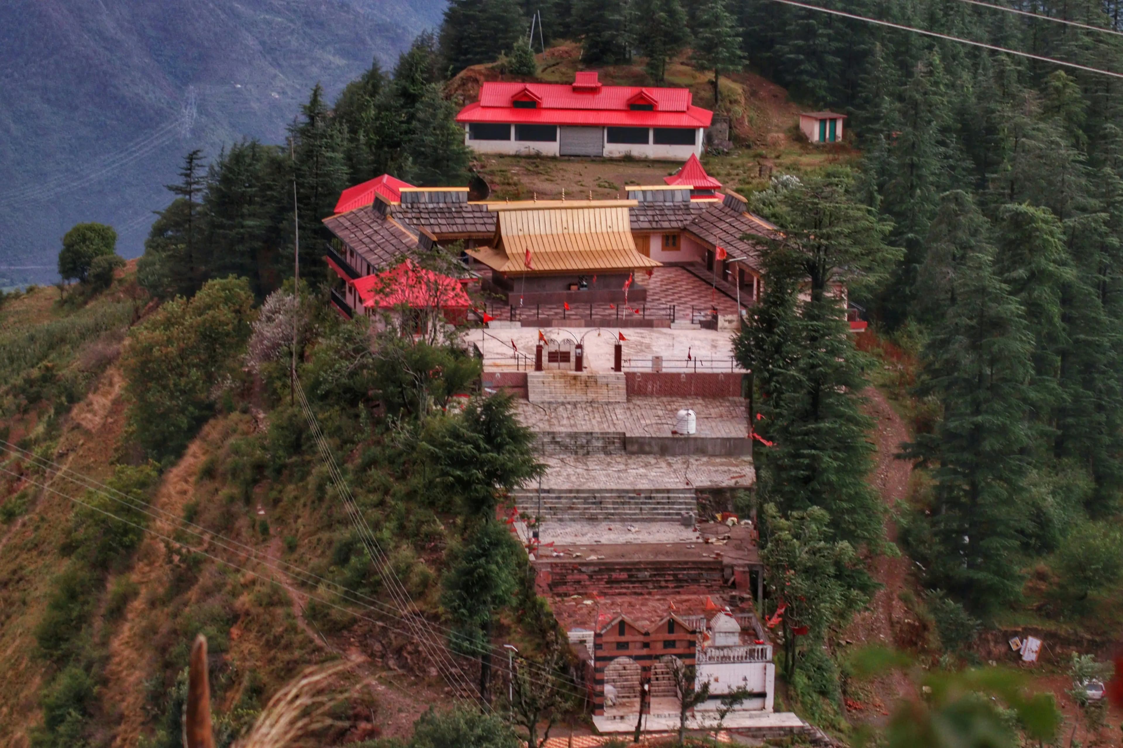 Shimla Manali Tour Package from Hyderabad