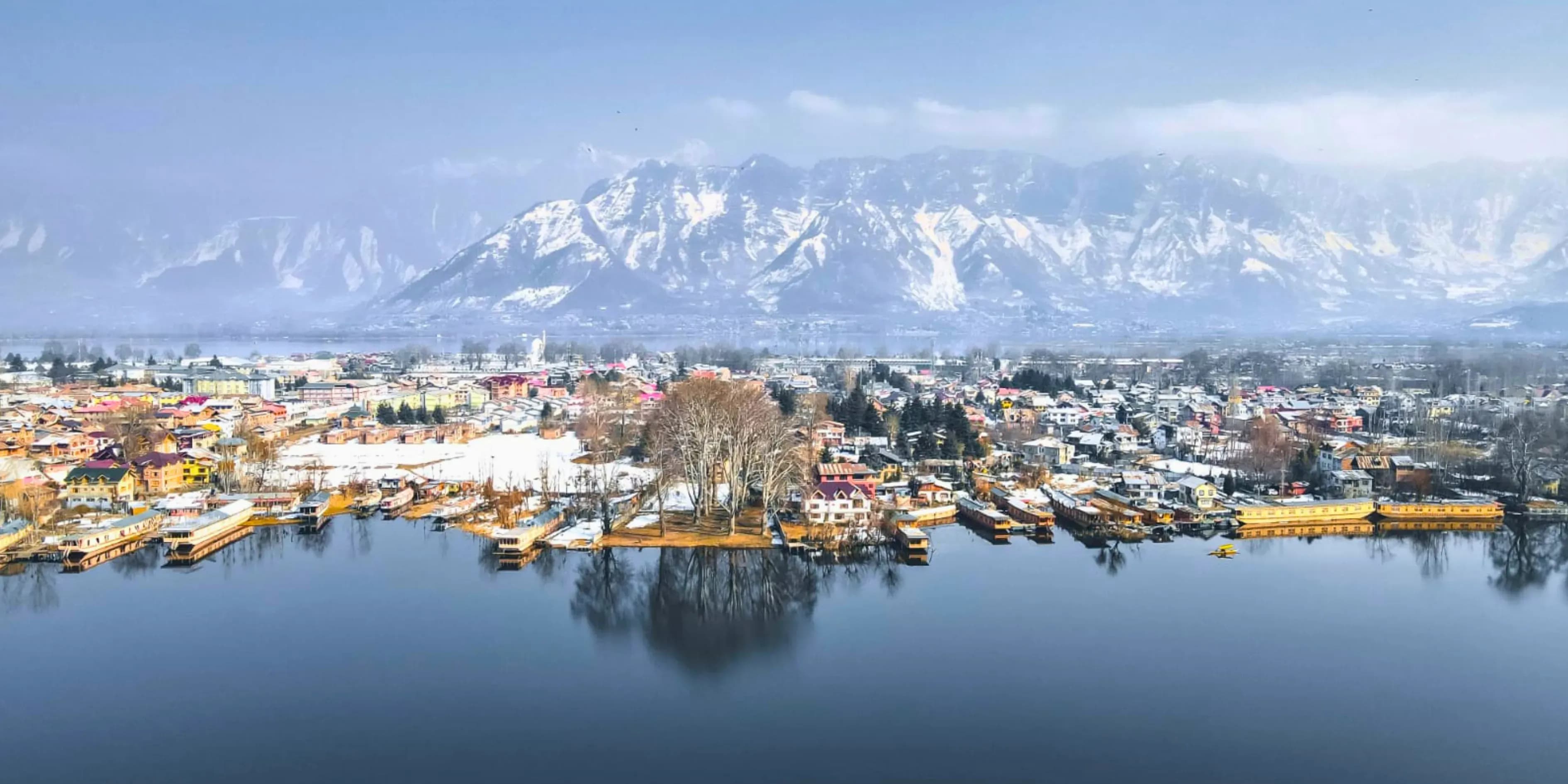 Peaceful 4 Days Surinsar Mansar Kashmir Package | Calm