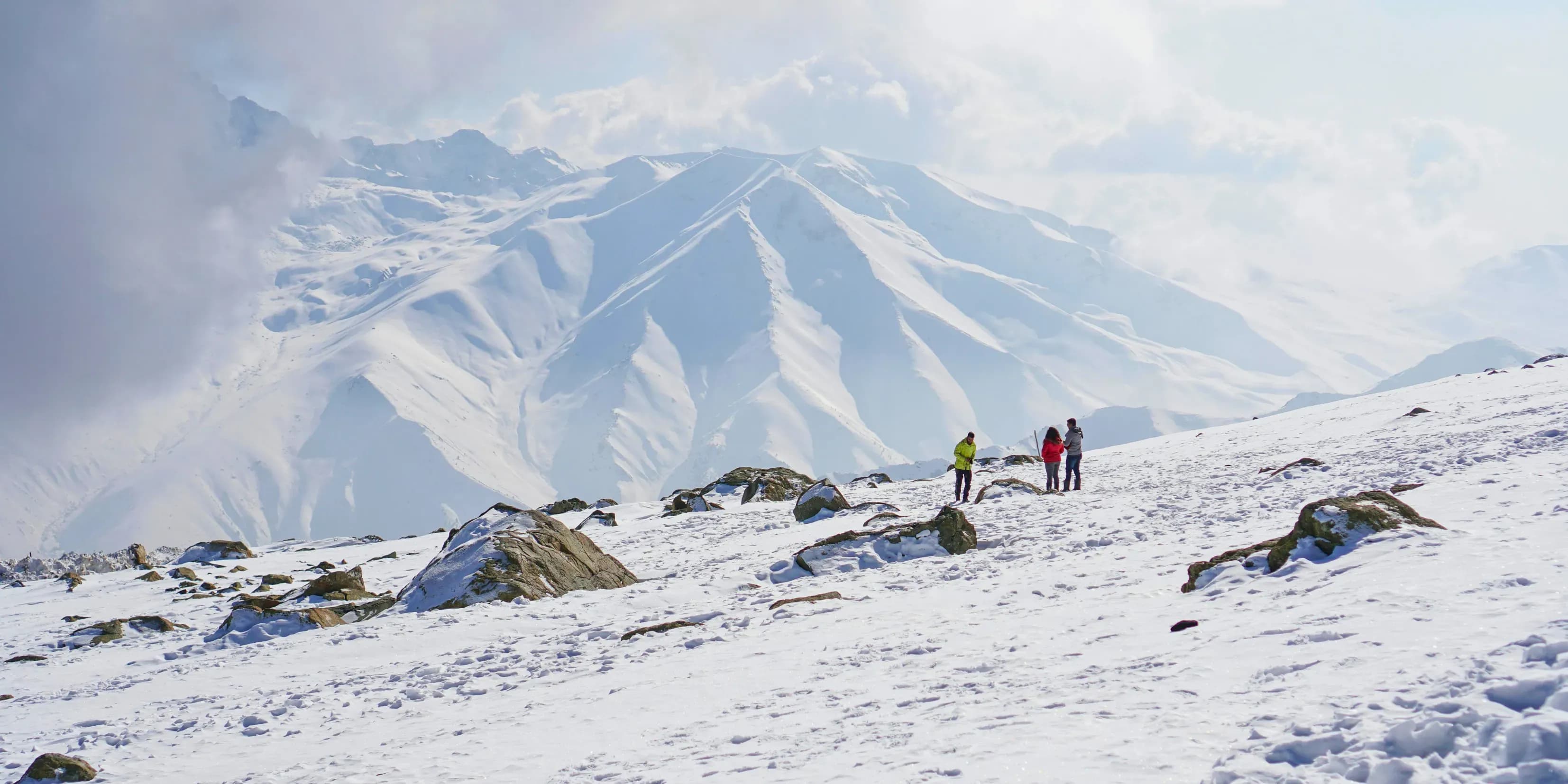 Serene 5 Days Teetwal Kashmir Tour Package | Otherworldly