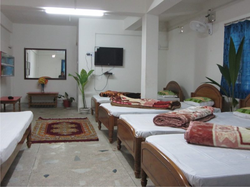 Four bedded Room