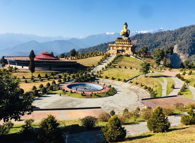 Attractive Gangtok – Ravangla – Pelling Tour – 6 Night / 7 Days