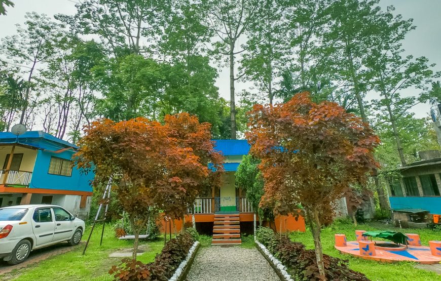 Bon Hollong Resort | Best Forest Resort in Jaldapara