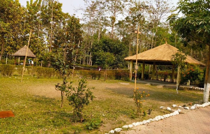 Bon Hollong Resort | Best Forest Resort in Jaldapara