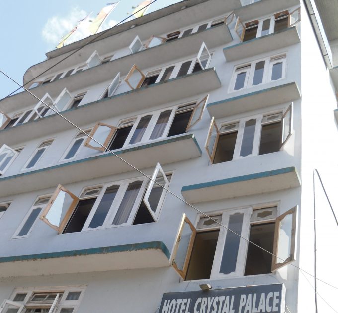 Hotel Crystal Palace – Gangtok