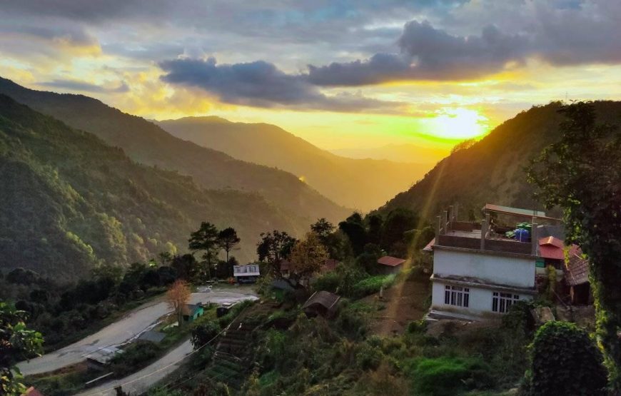 Exclusive Silkroute Tour with Gangtok – 6 Night / 7 Days