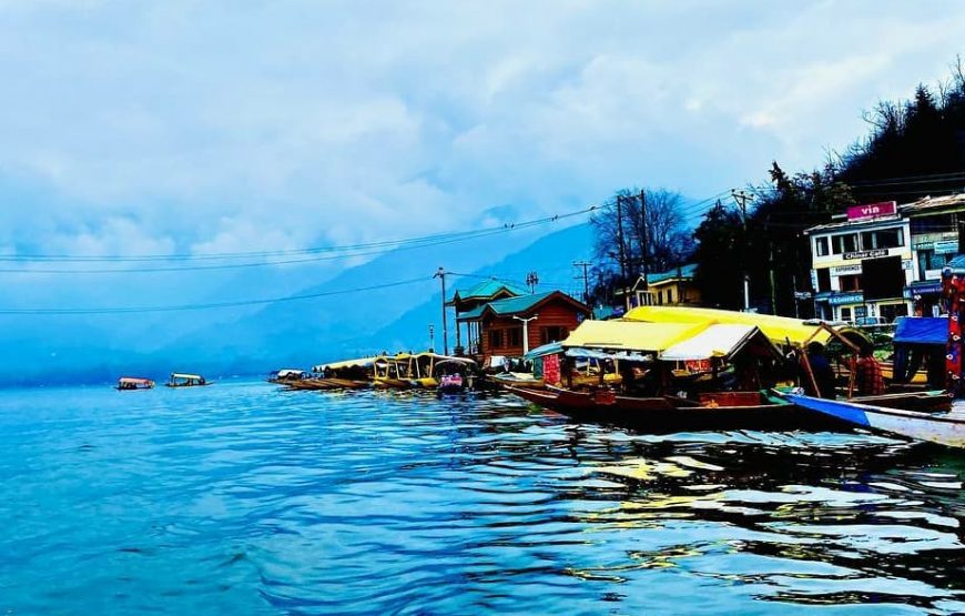 Kashmir- Heaven on Earth – 8 Night/ 9 Days