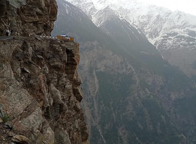 THE NATURE’S PORTRAIT – KALPA – KINNAUR TOUR – 7 Night/ 8 Days