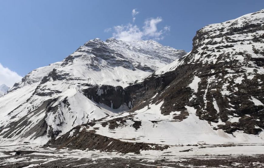 Leh – The God of Moon Land – 8 Night/ 9 days