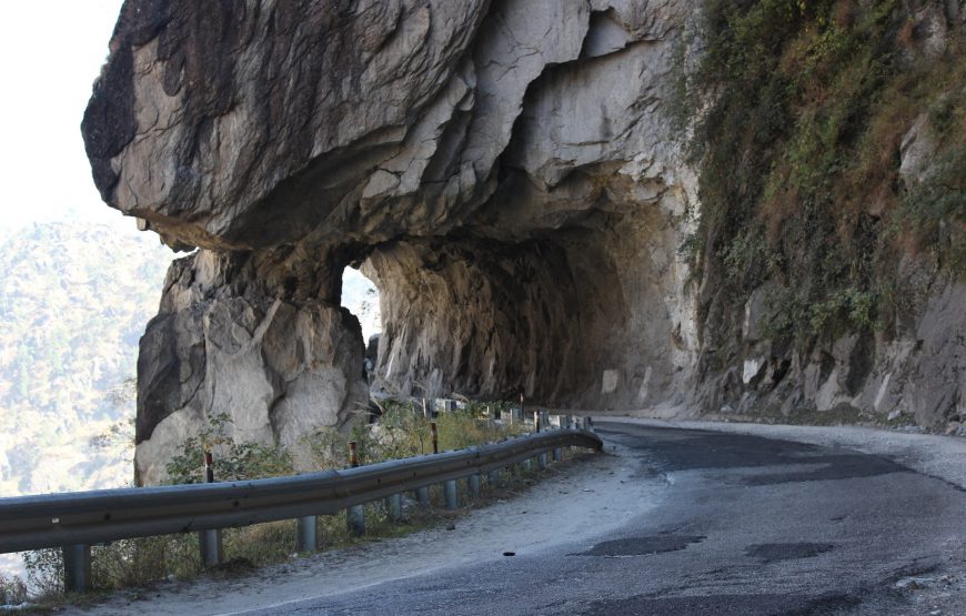 THE NATURE’S PORTRAIT – KALPA – KINNAUR TOUR – 7 Night/ 8 Days