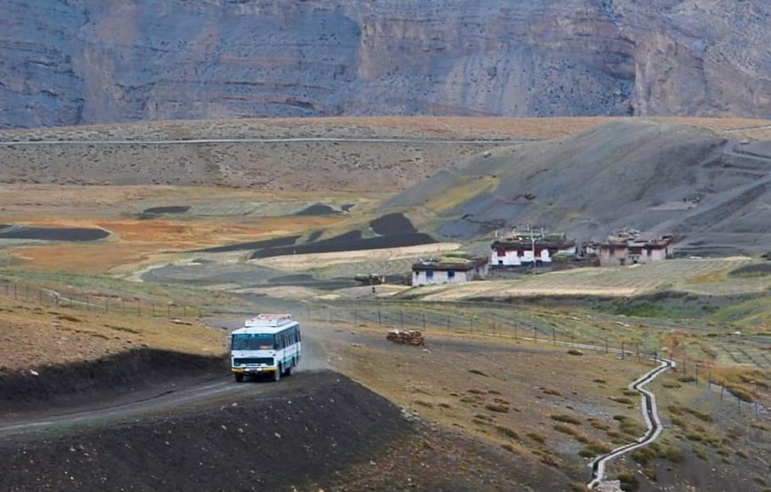 THE MYSTICAL –SPITI VALLEY – 9 Night/ 10 days