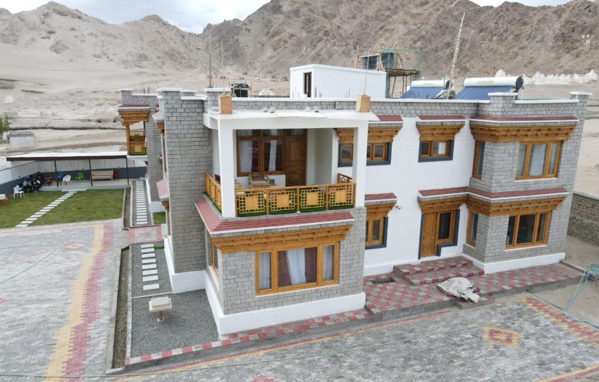 BON LABA Residency – Best Hotels in-Leh, Ladakh