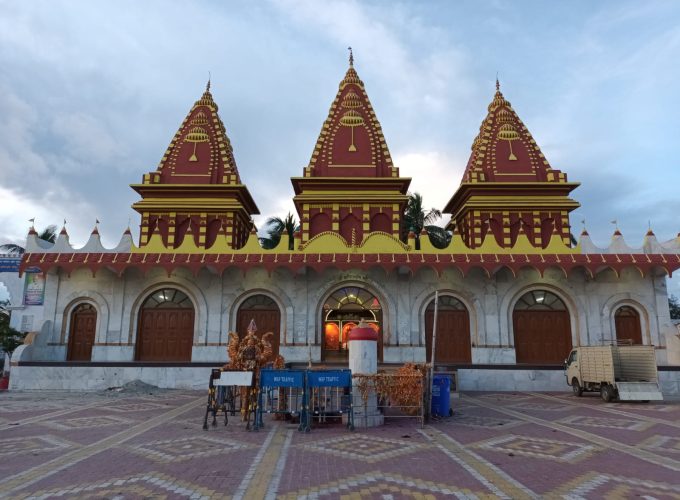 Kapil Muni Ashram - Gangasagar